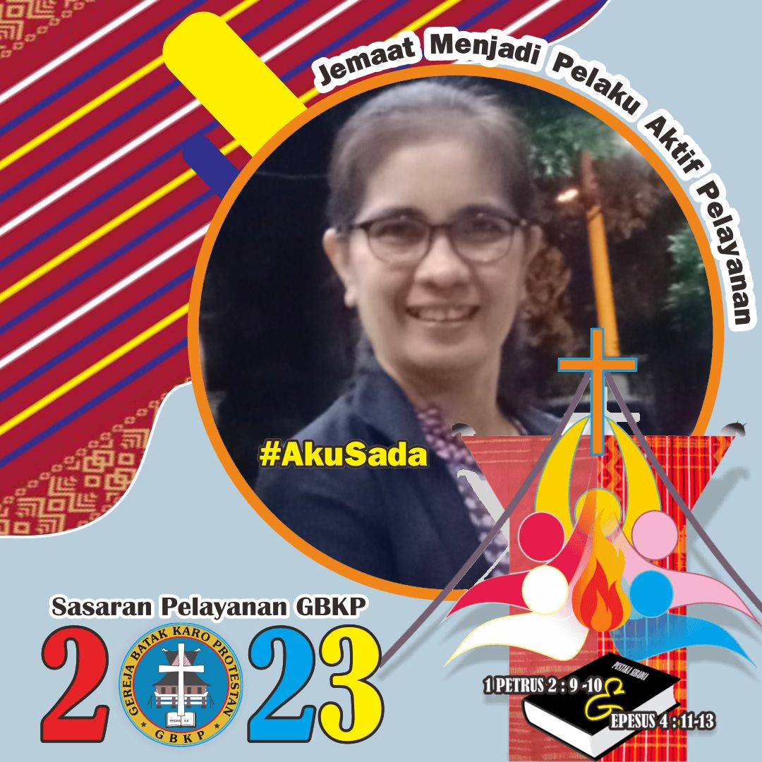 Pdt. Sukmadianty Br Tarigan