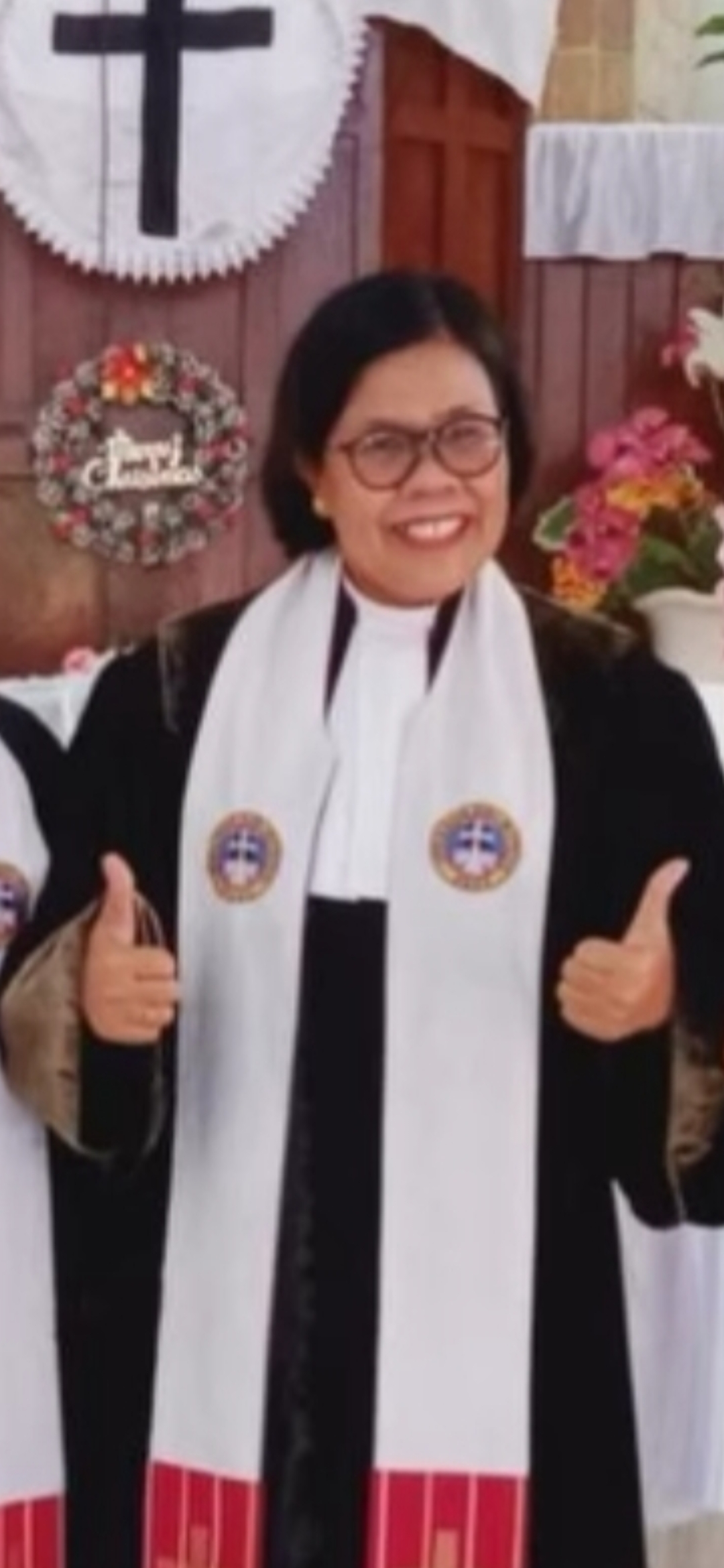 Pdt Erni Yanti Br Pinem