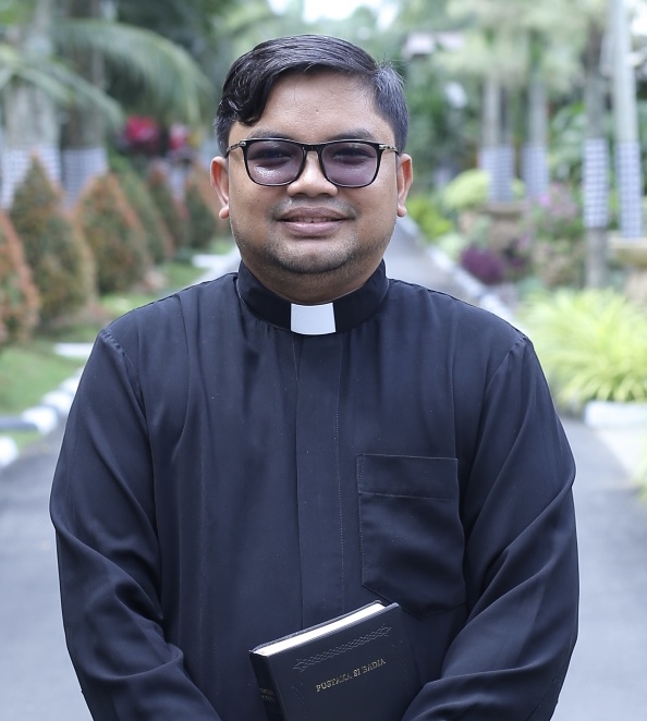 Pdt. Dikky Kristian Sitepu