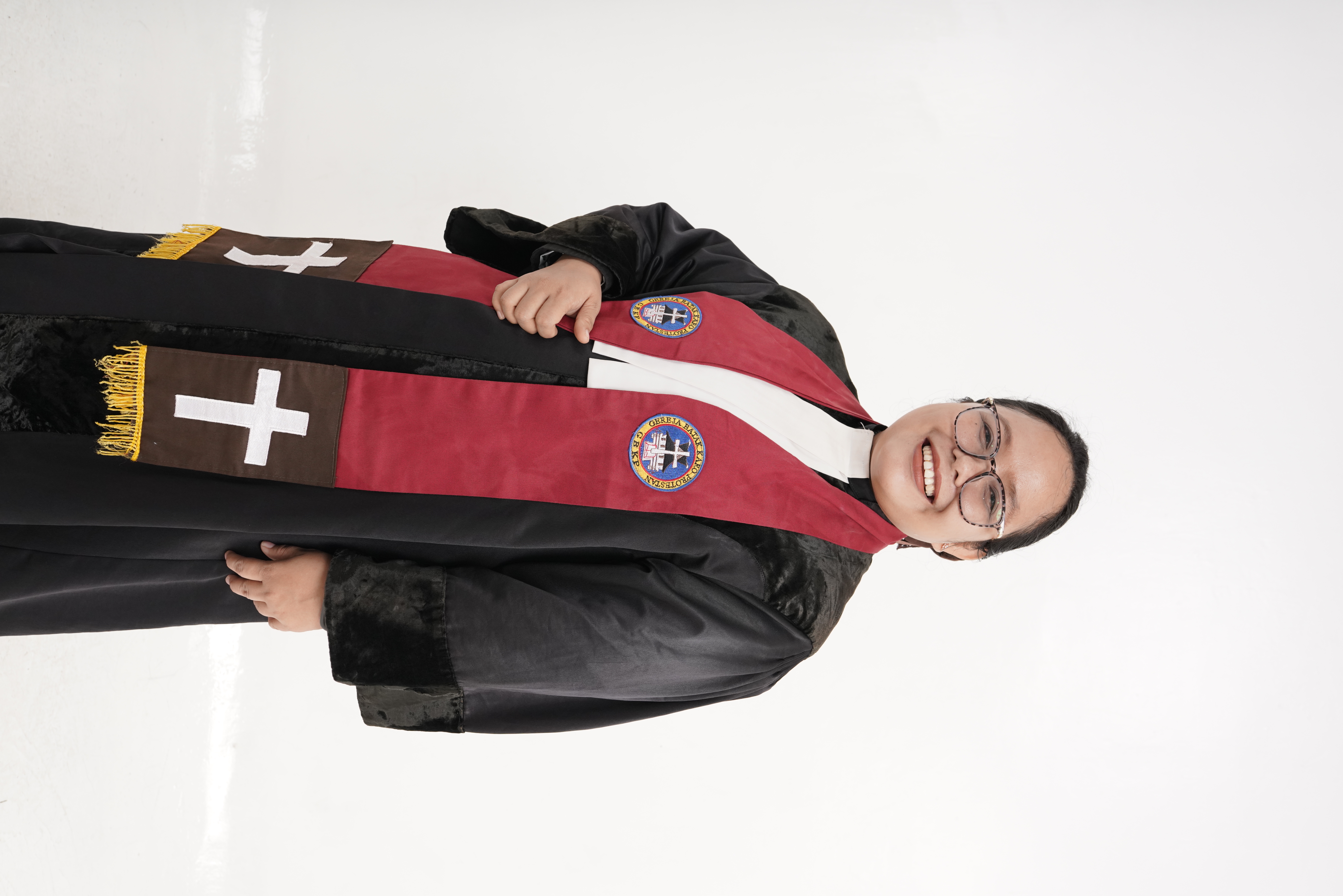 Pdt. Anisa Oktaria Br Ginting, S.Th