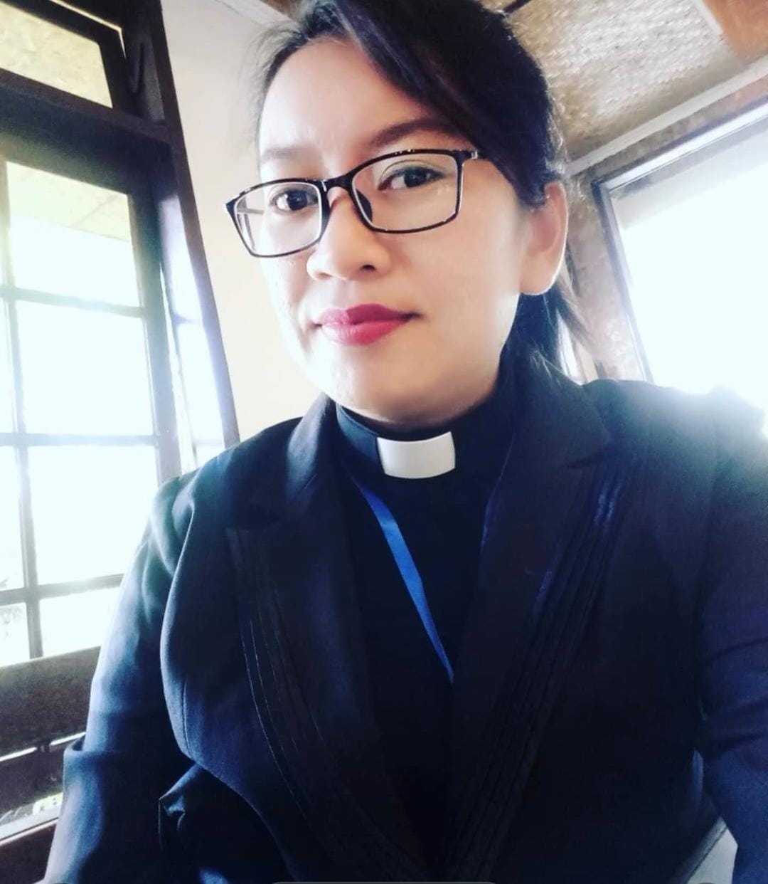 Pdt. Junita Br Karo M.Th