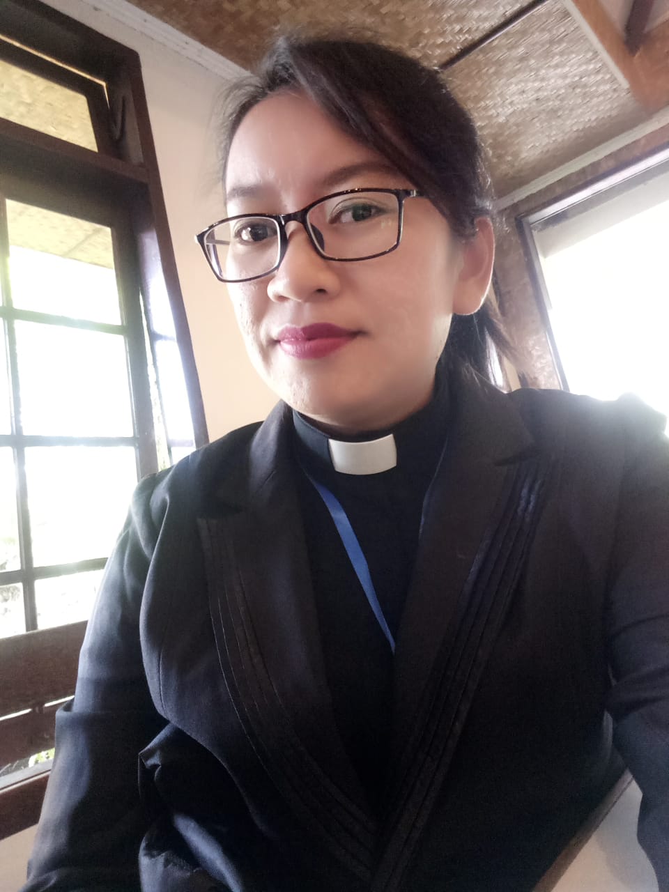 Pdt.Junita Br Karo S.Th