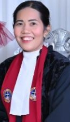 Pdt. Melati Lestari Br. Ginting Suka, M.Th