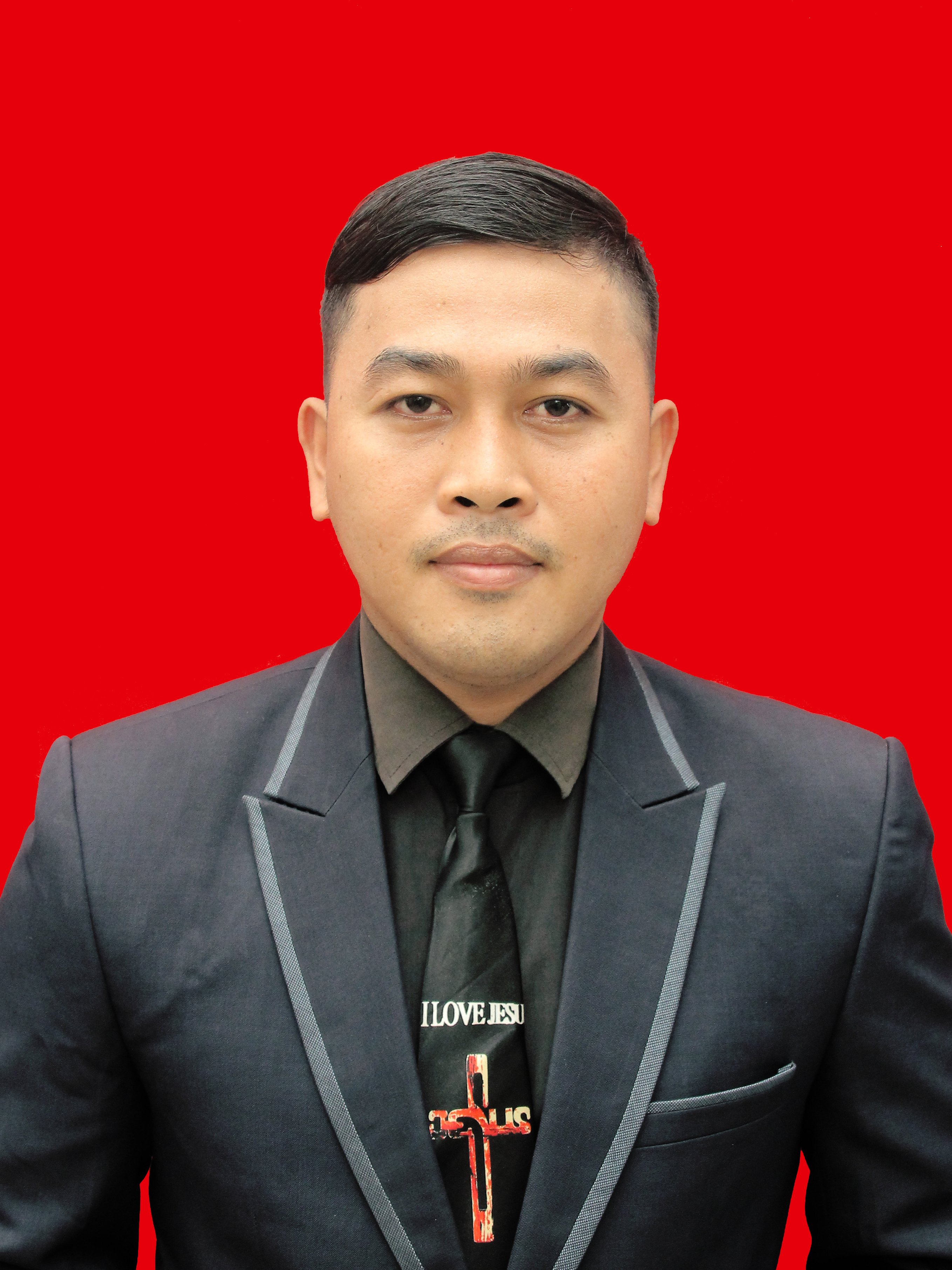 Eduard Rasman Persadanta Ginting
