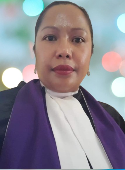 Pdt. Korinti Br Tarigan S.Th