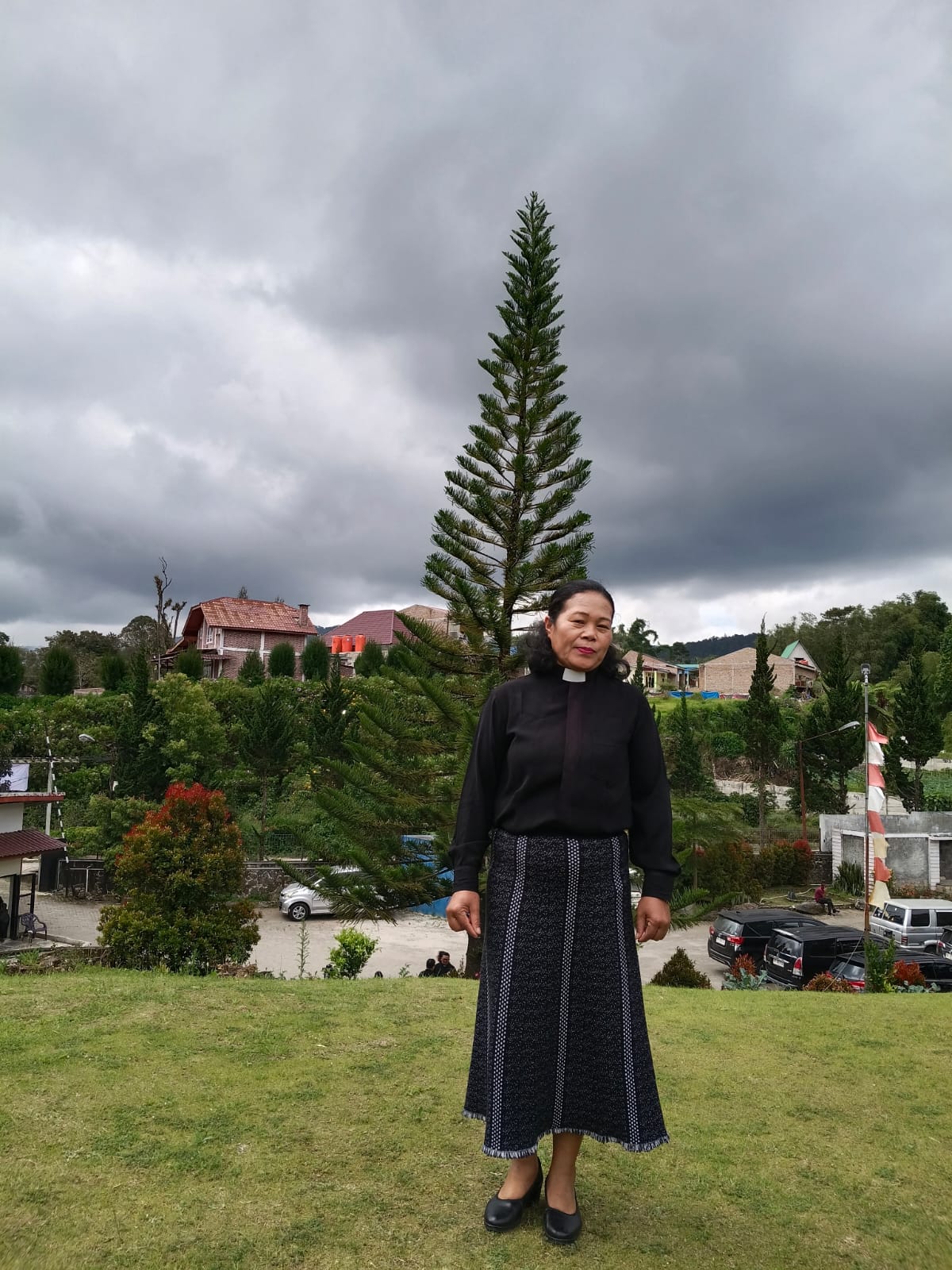 Pdt Fitnawati br karo
