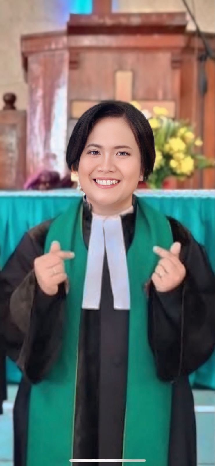 Pdt. Via Dala Rosa Br. Meliala