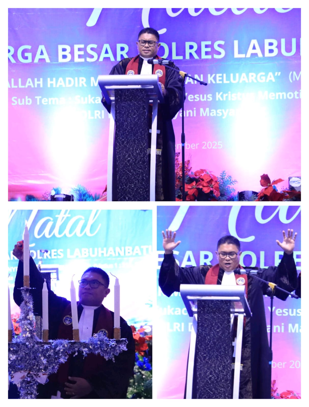 Pdt. Jevrinaldo Ginting