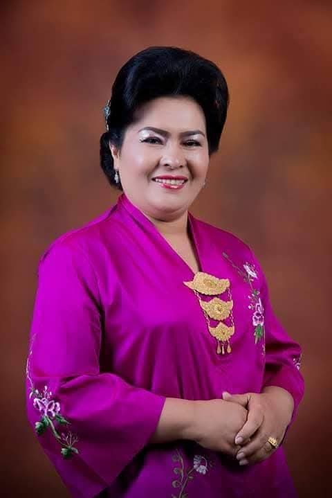 Pdt Peken Pardis Br Ginting