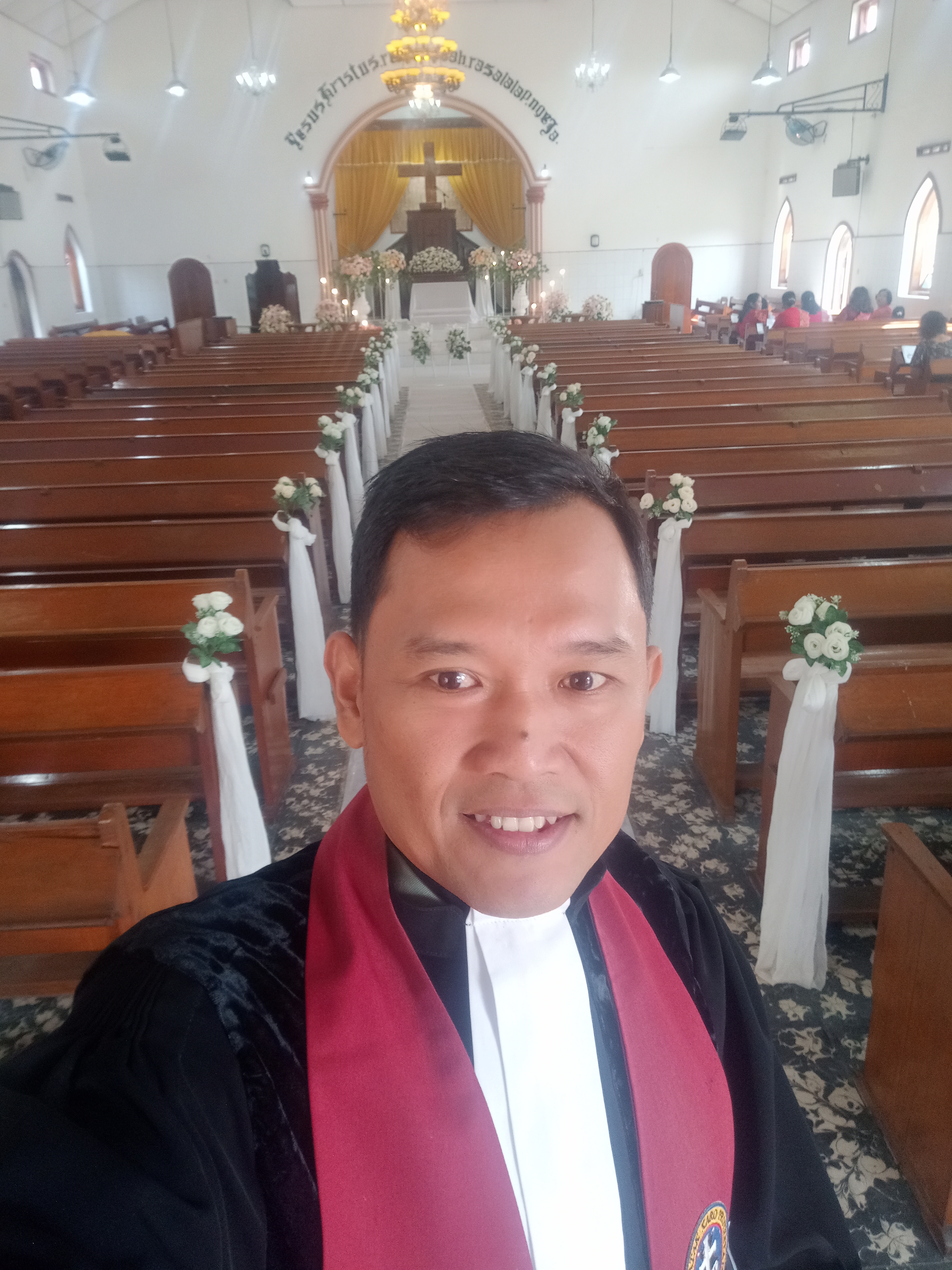 Pdt. Edward Bastian Sembiring Kembaren