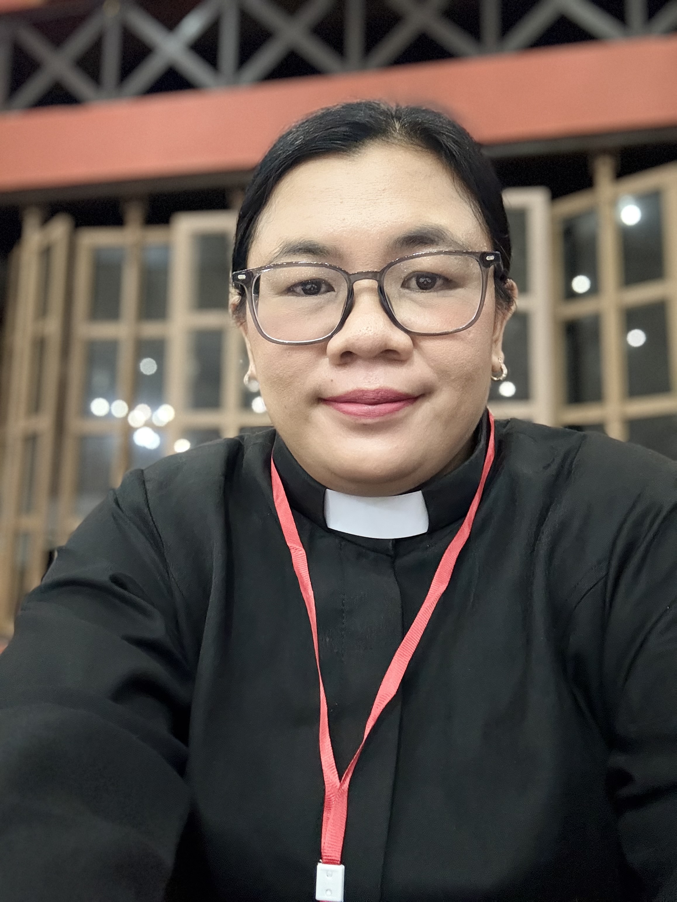 Pdt Bethesda Sari Br Ginting, S.Th, MM