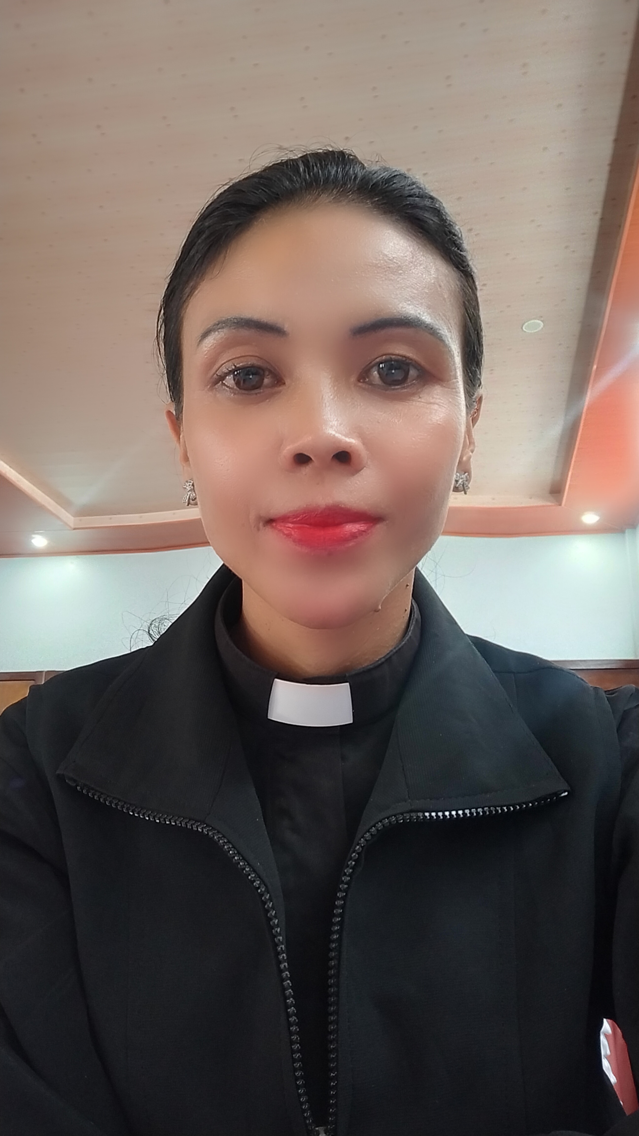 Pdt. Hermawati Br Karo Bukit, S. Th