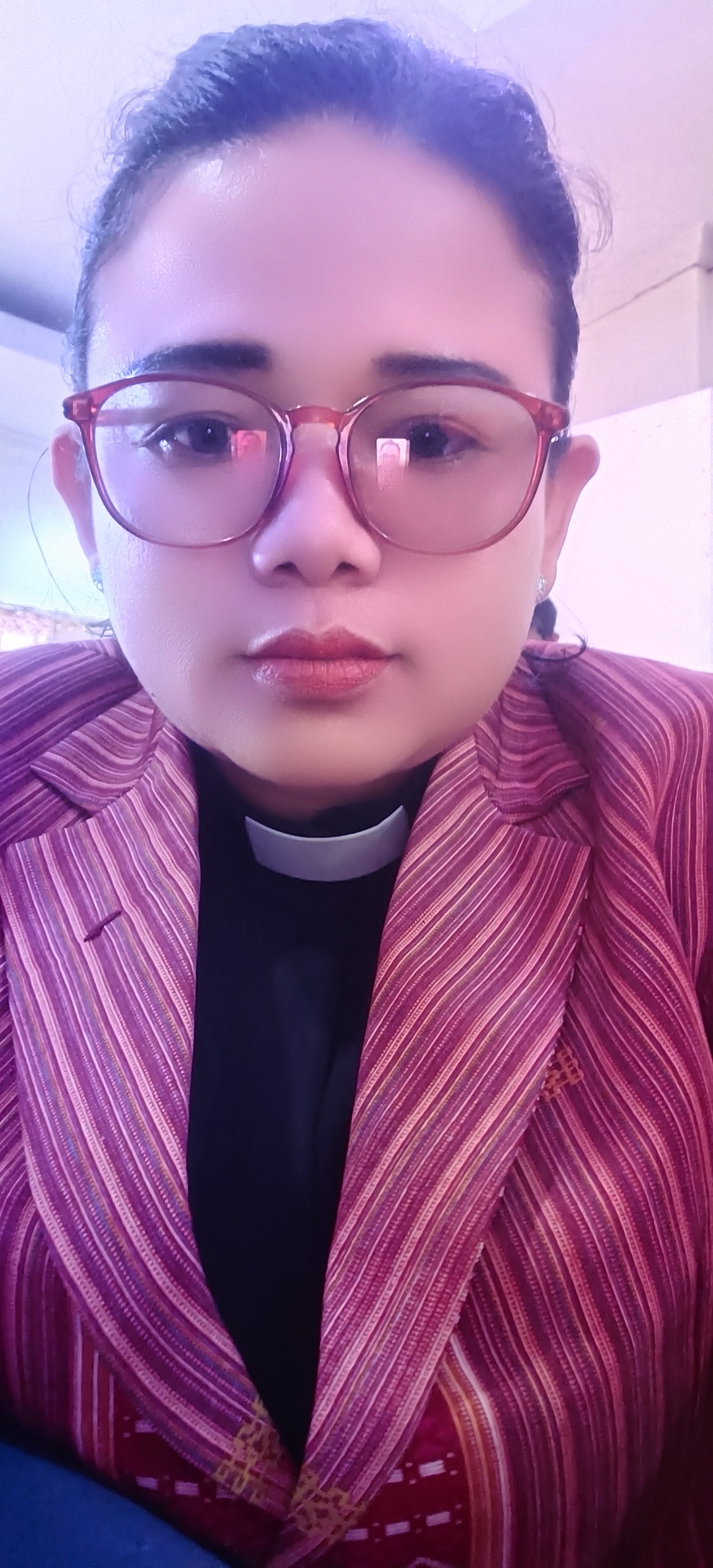 Pdt. Dewi Rolita Br Tarigan, M. Th