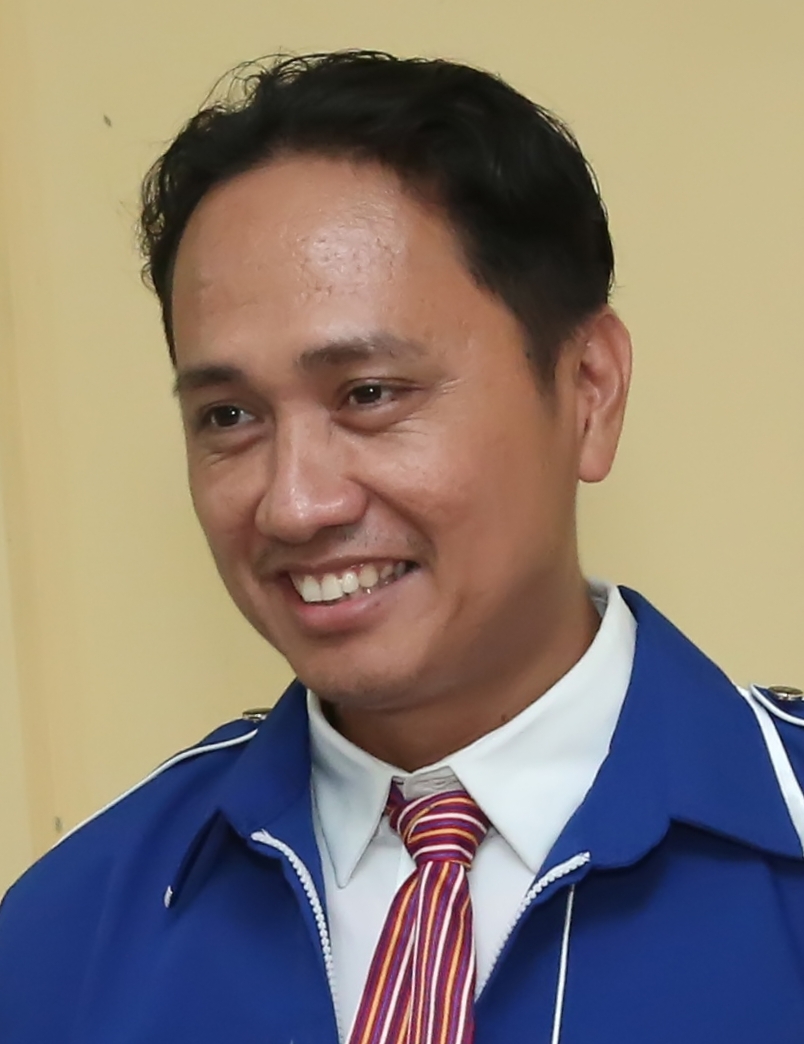 Daud Rasmin Tuahta Senbiring