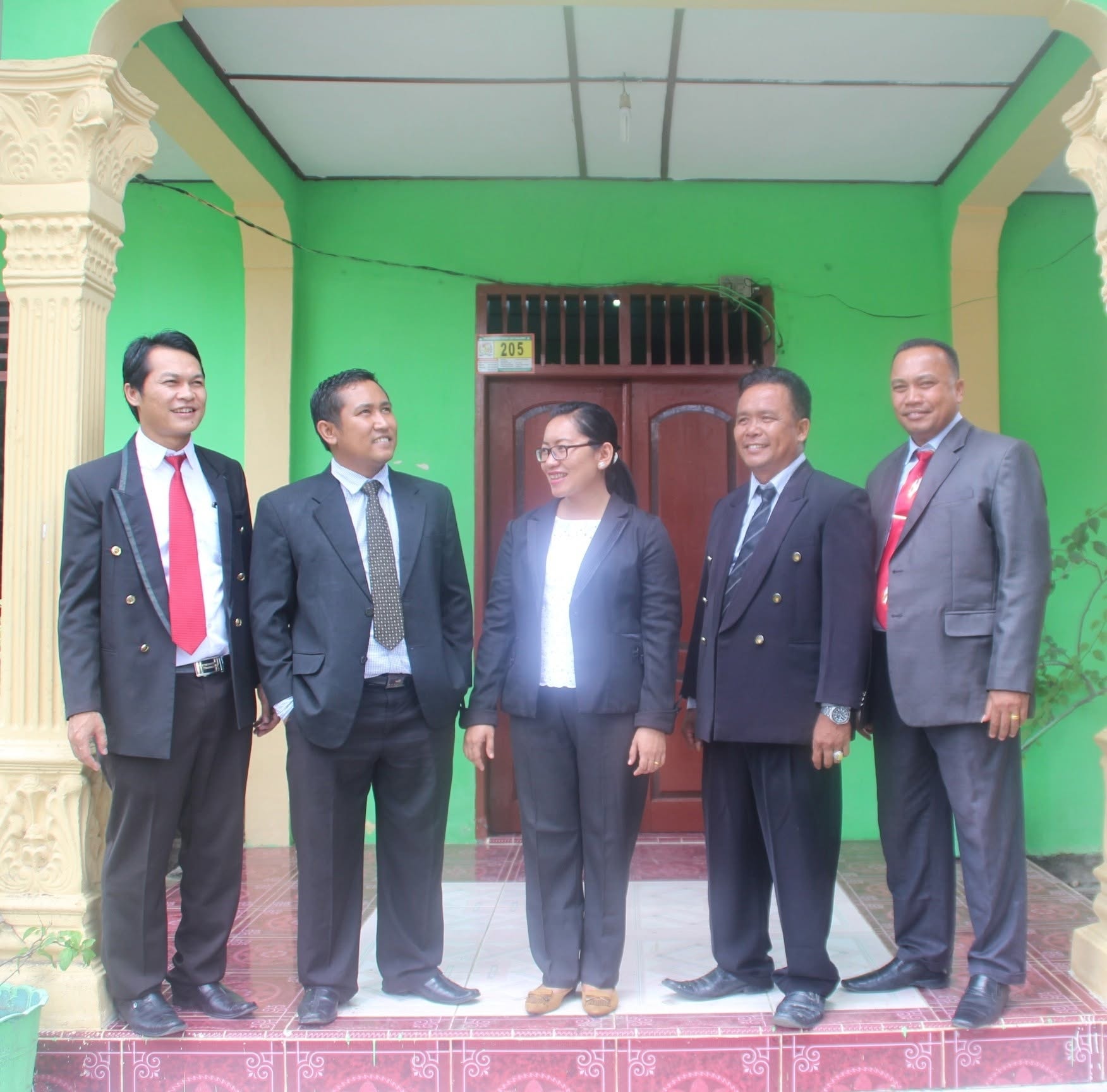 Roy Firdaus Purba