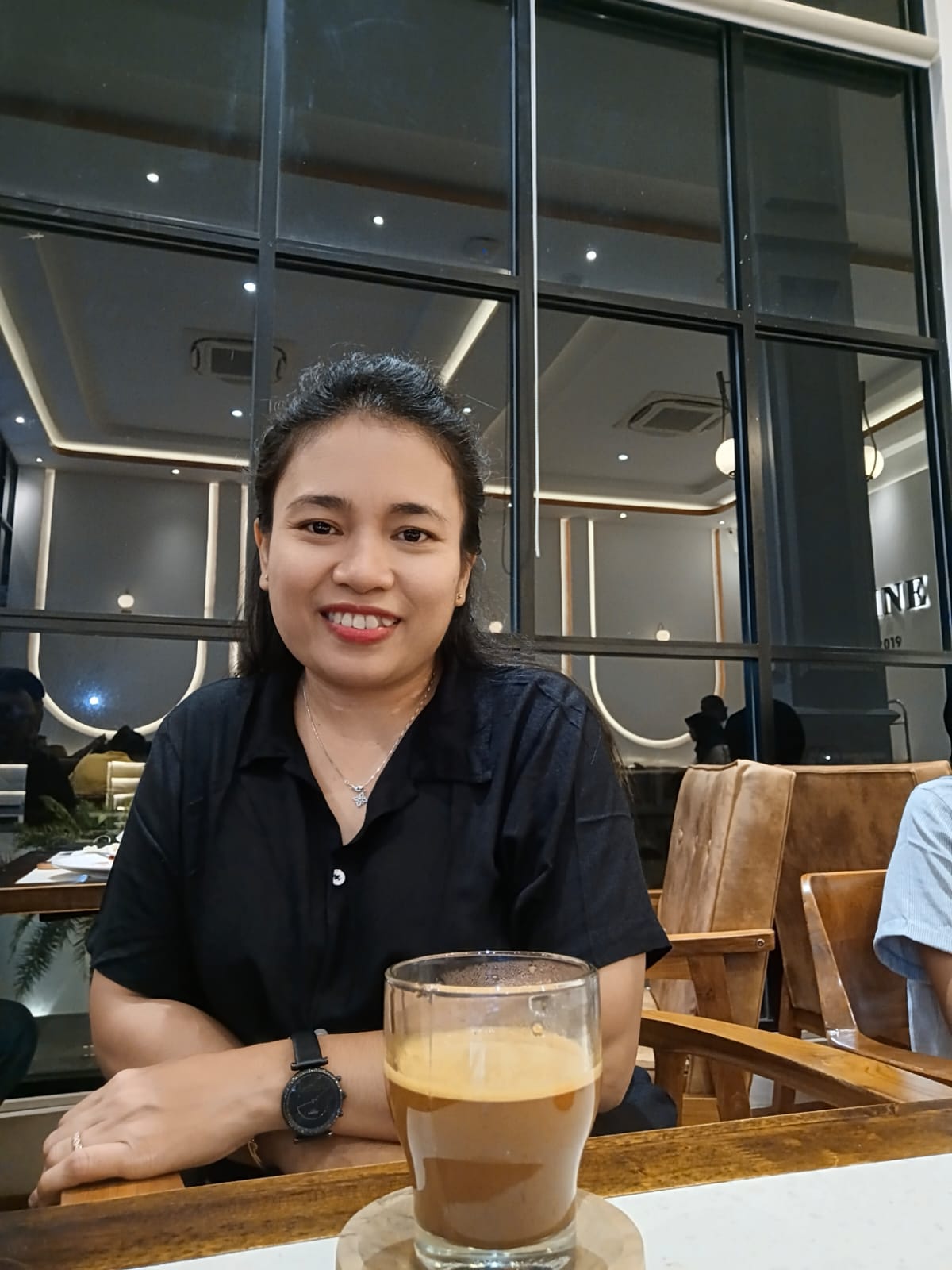 Pdt. Yane Frisca Tarigan
