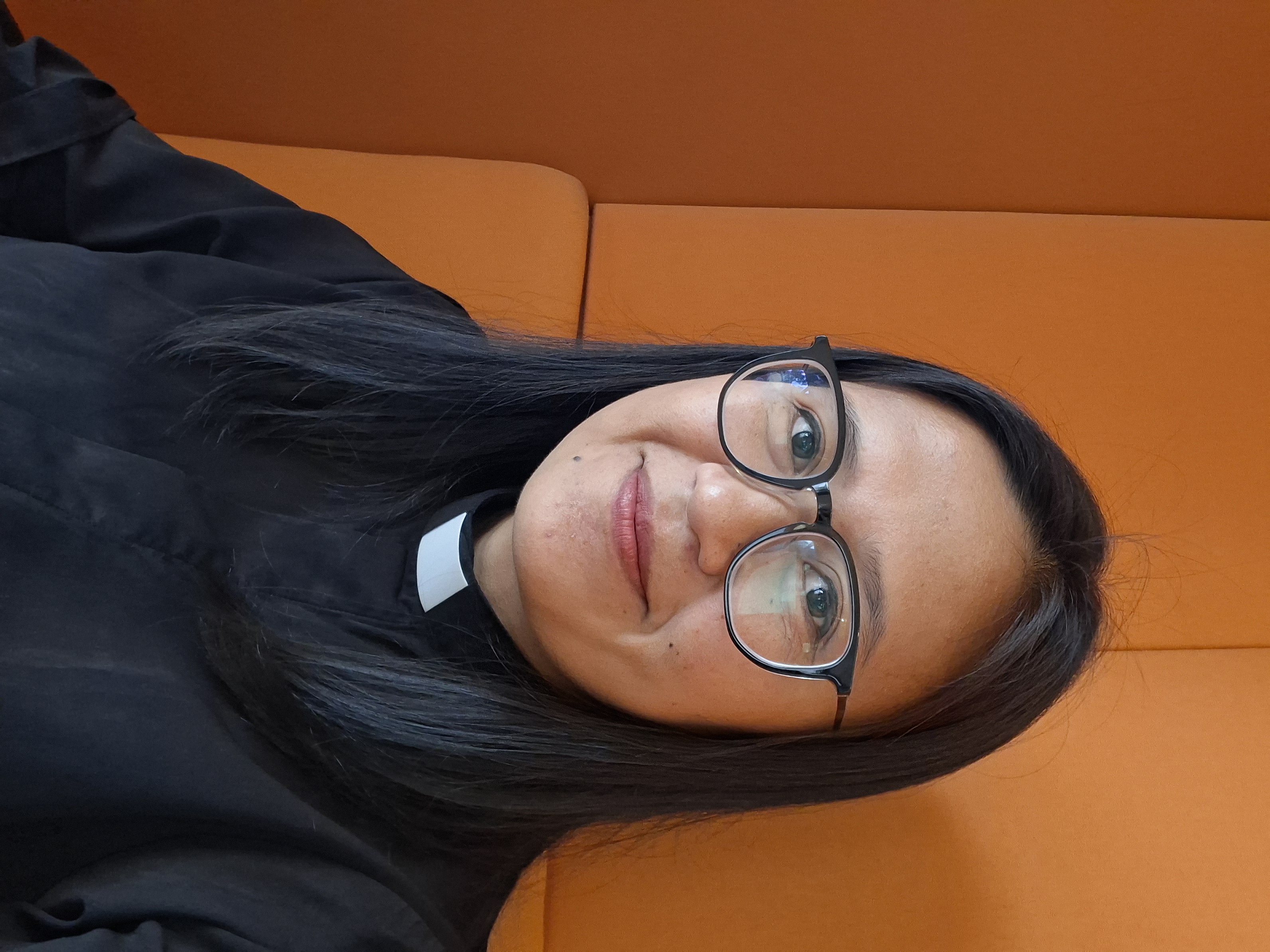 Pdt. Sentari Br. Tarigan, S.Th