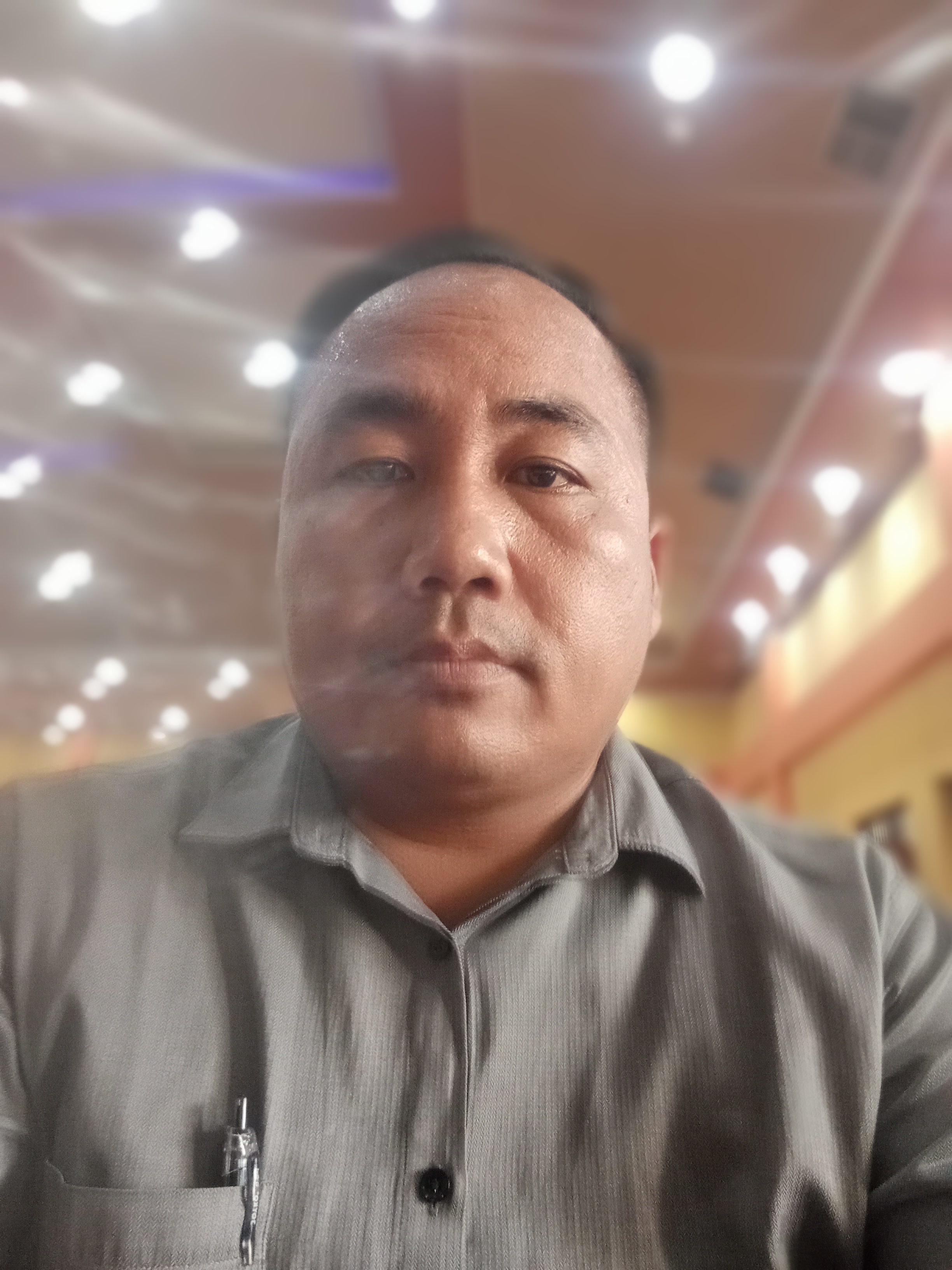 Pdt. Jhon Freyzer Sembiring Kembaren, S.Th