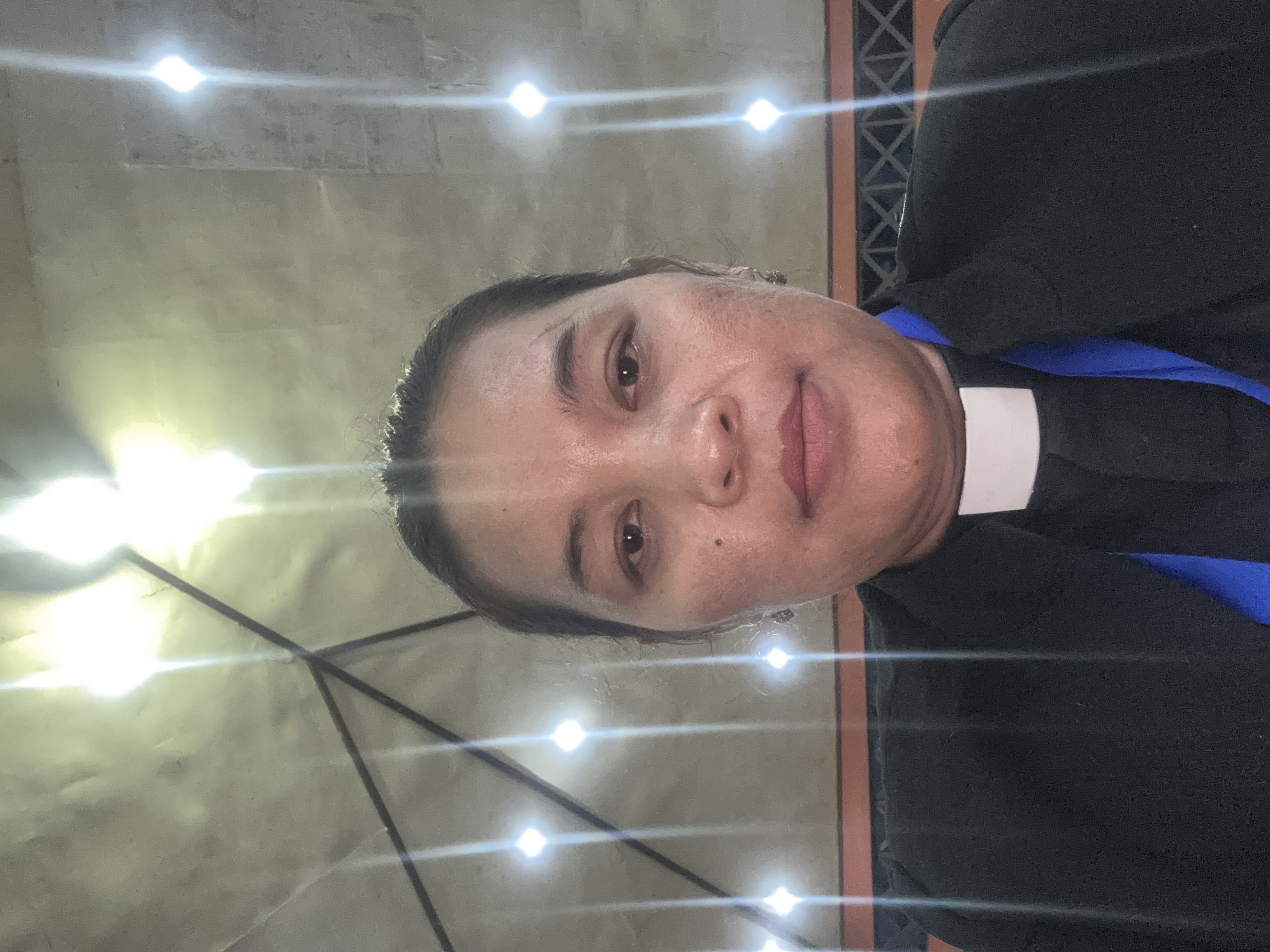 Pdt Franti Nofita Dewi br Sembiring M.Min, M.Th