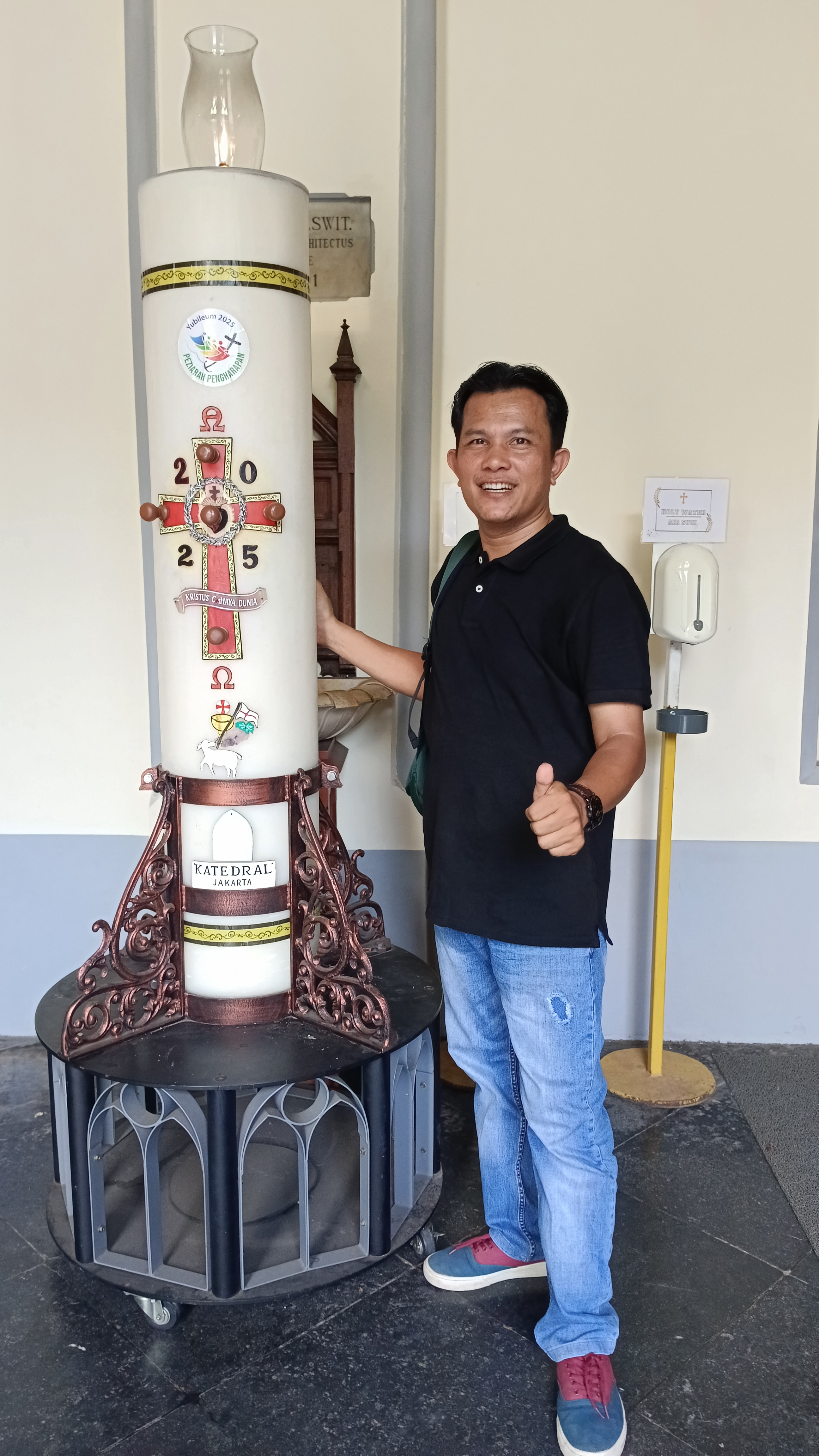 Pdt. Jekson Pardomuan Pardede