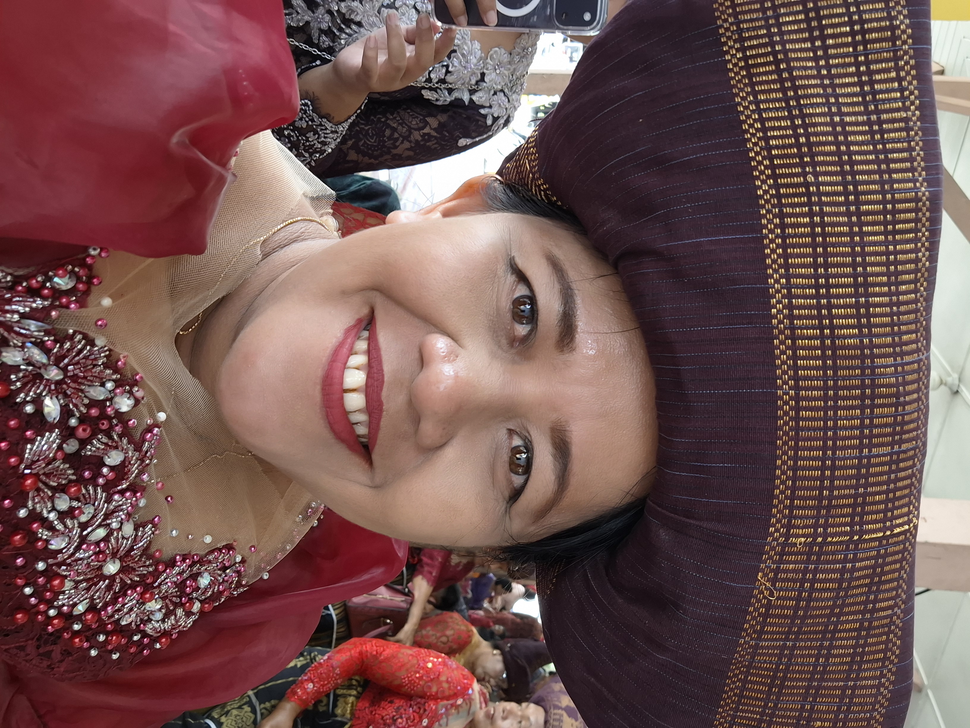 Pdt Rita Armenia br Ginting