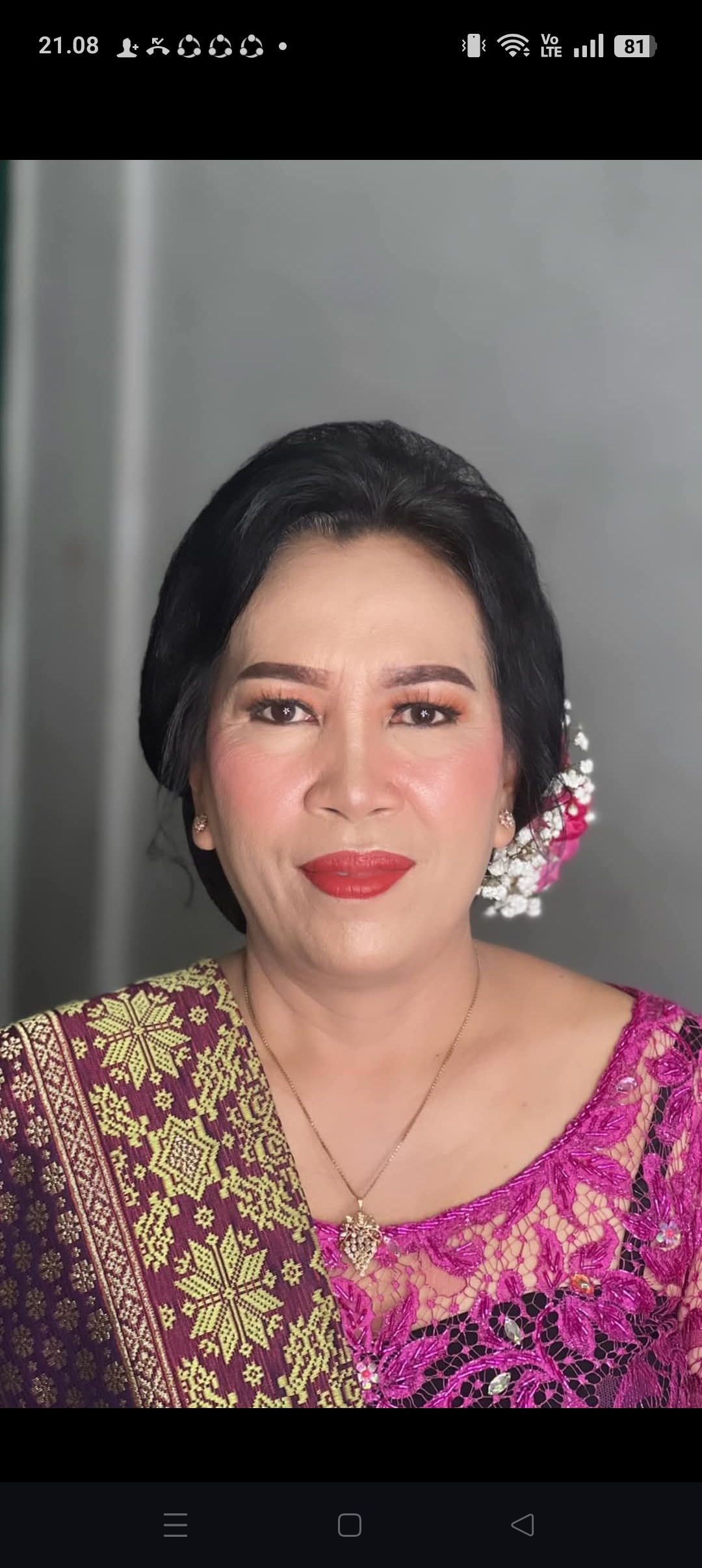 Pdt Natallidna Tarigan MTh