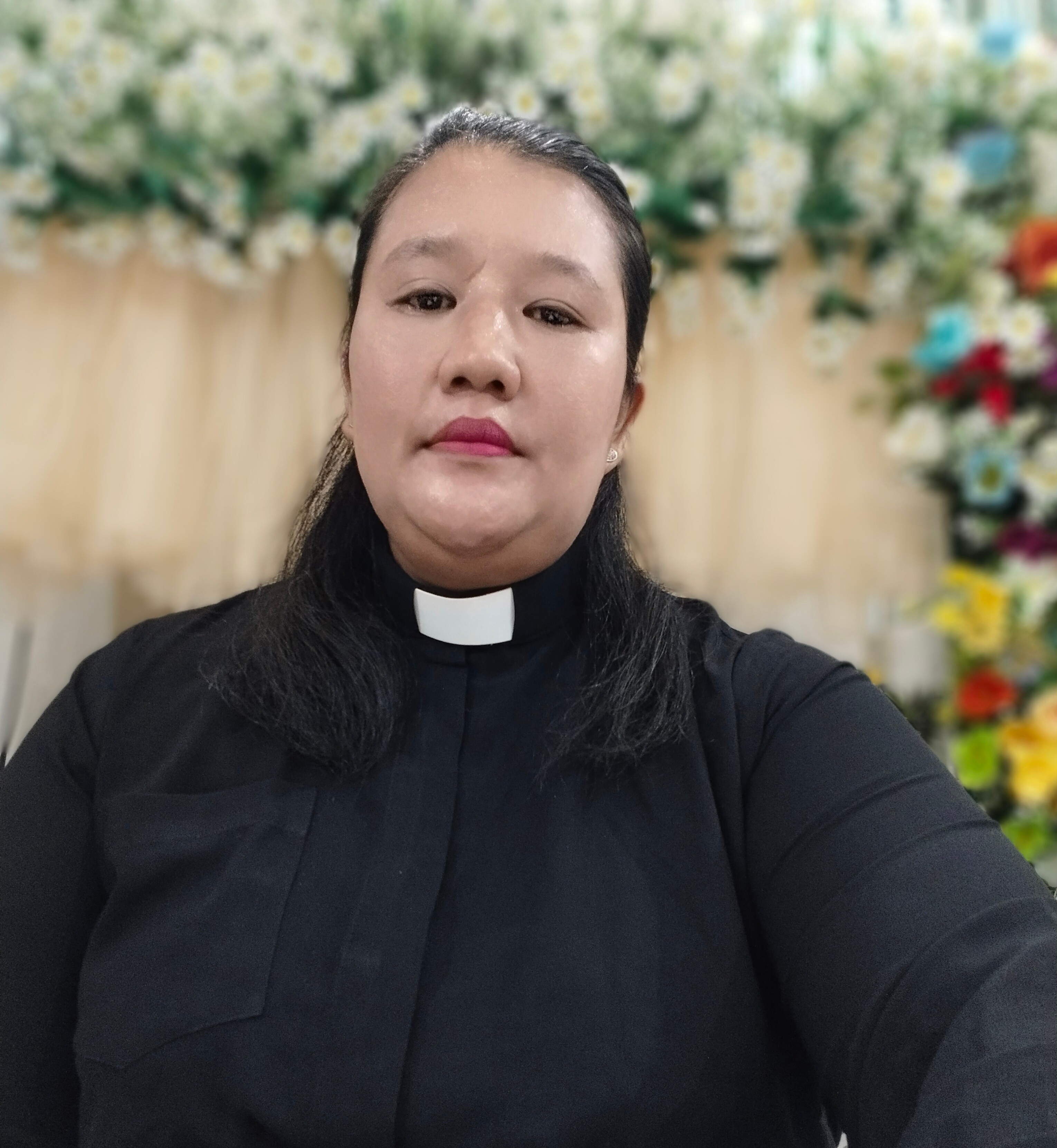 Pdt. LoriantiBr Ginting