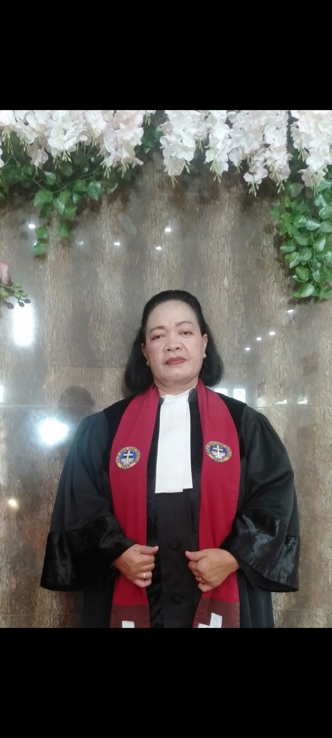 Pdt Repelita Br Tarigan