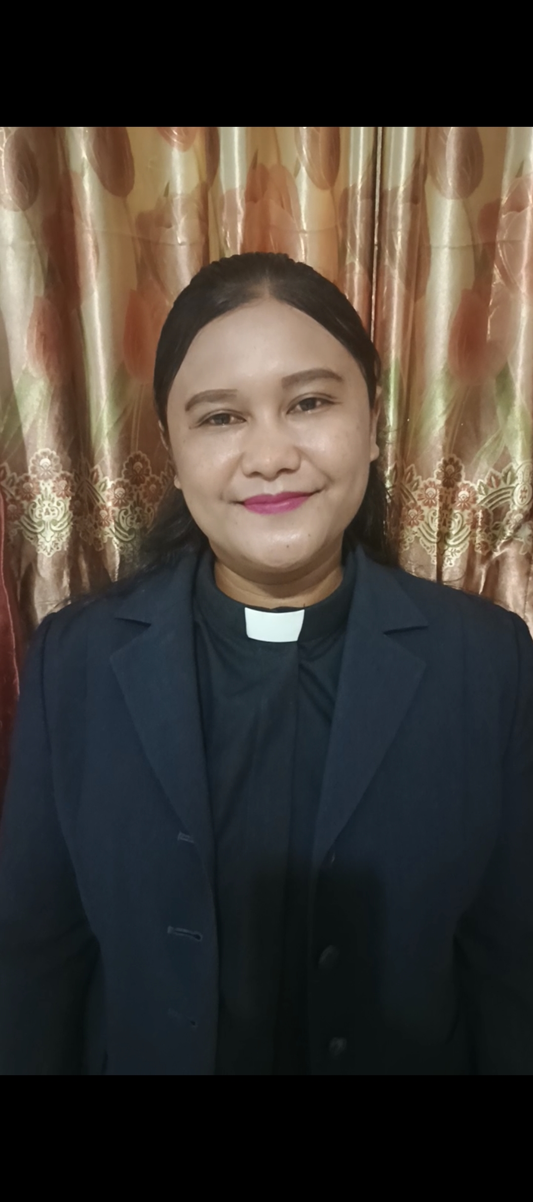 Pdt. Mirabella Br Ginting
