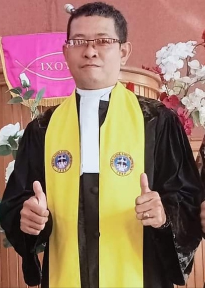 Oktivainum immanuel ginting