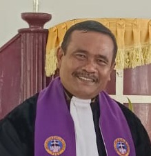 Benhard Roy Calvyn Munthe