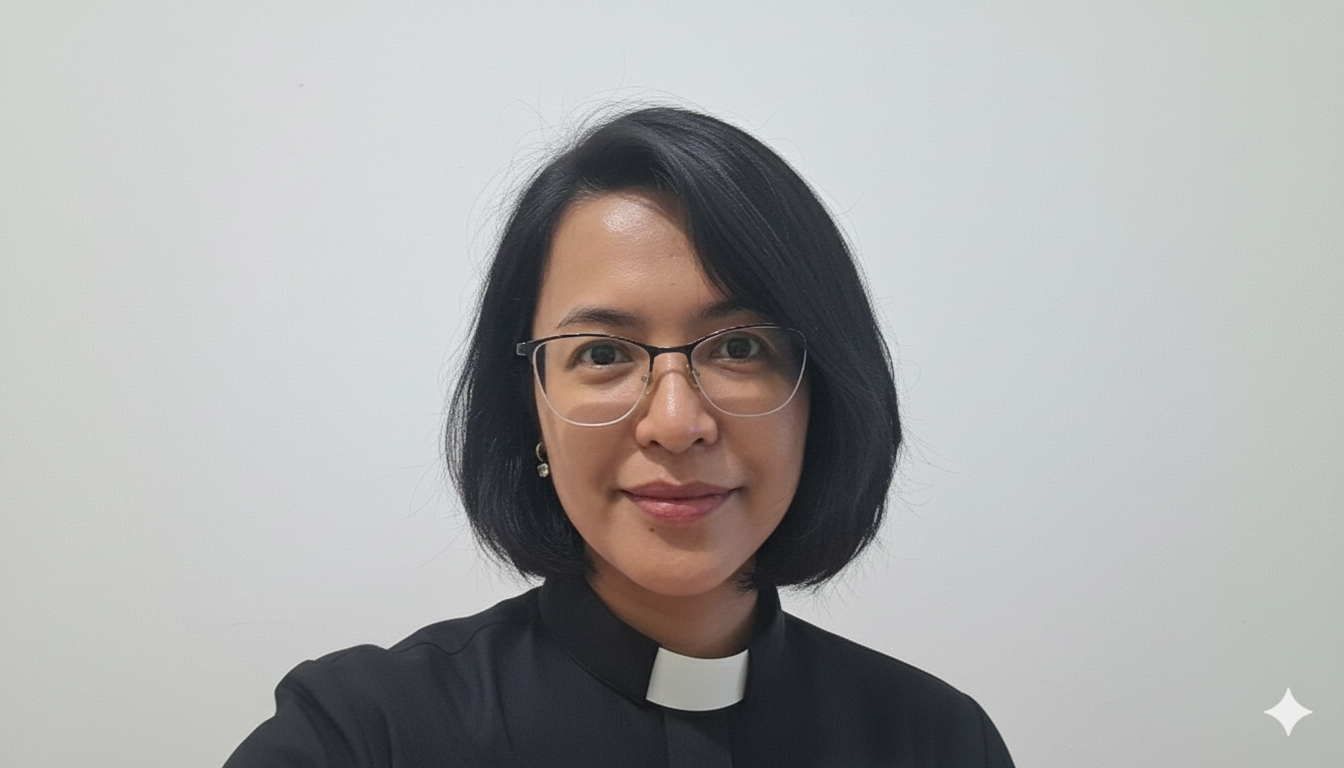 Pdt. Elisabeth Rehulina br Ginting, M.Th