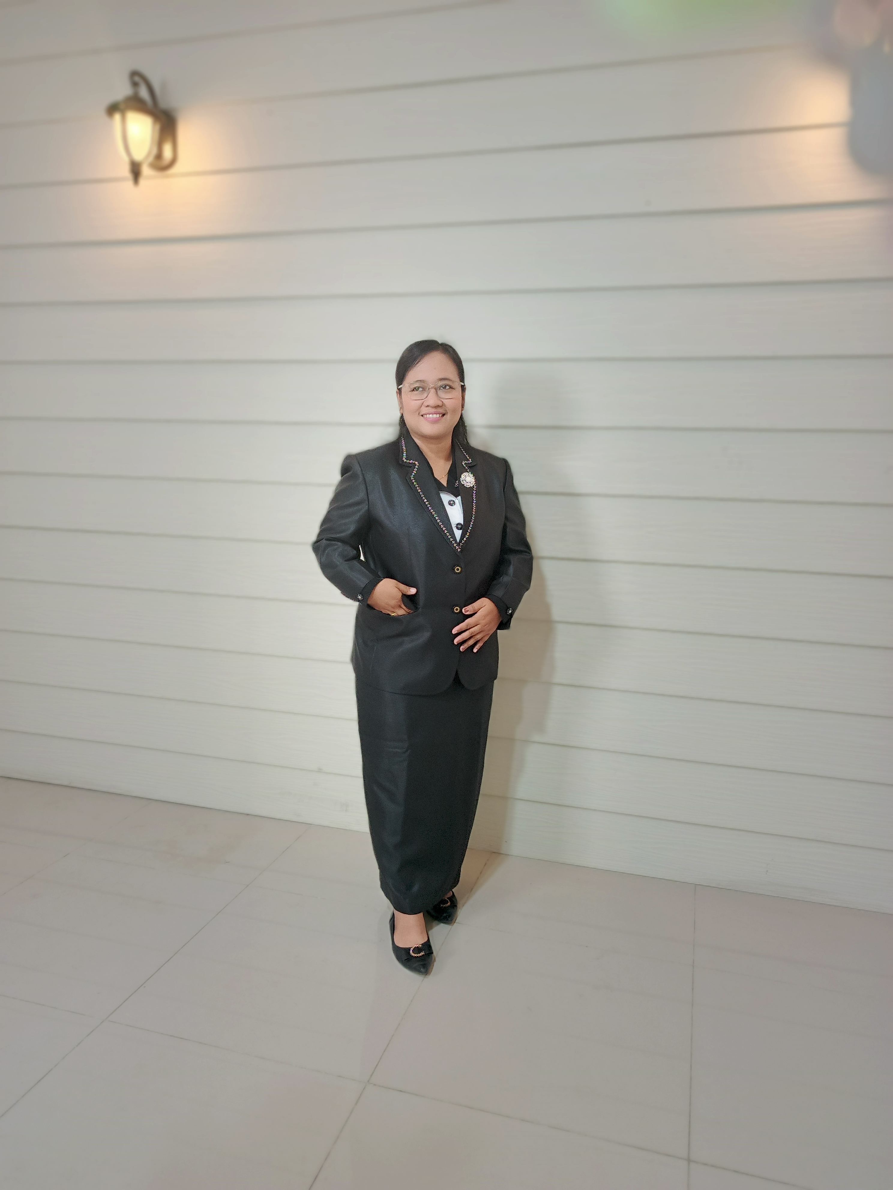 Pdt. Febrina Vita Sari Br Tarigan