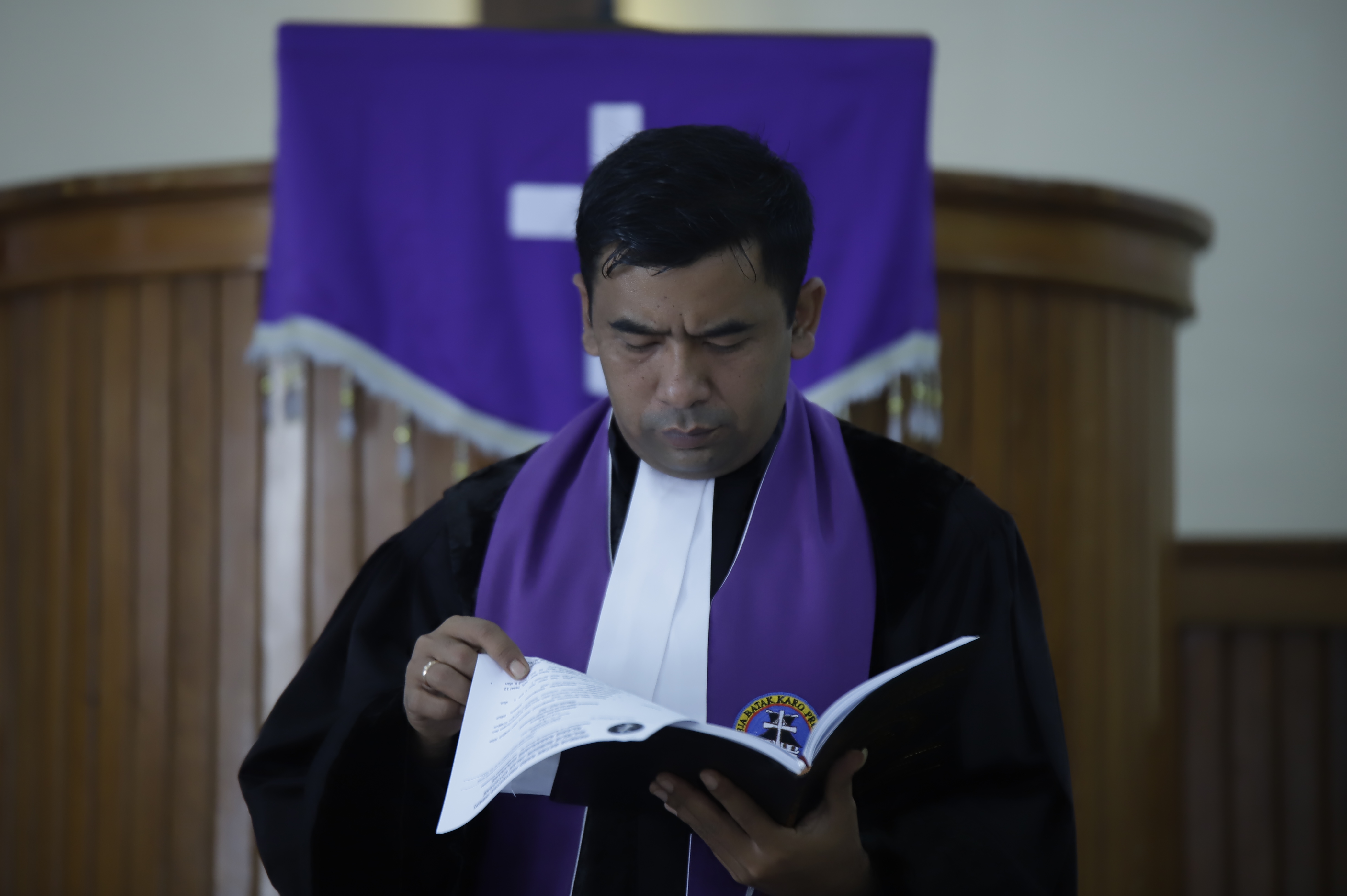 Pdt. Elieser Tarigan, S.Th