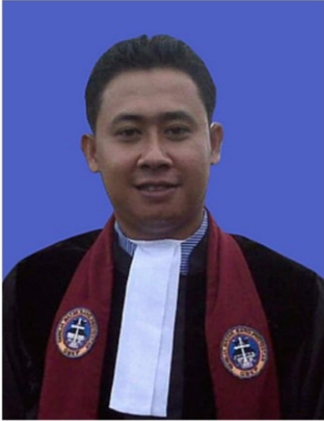 Armada Budiman Ginting, S.Th, M.M