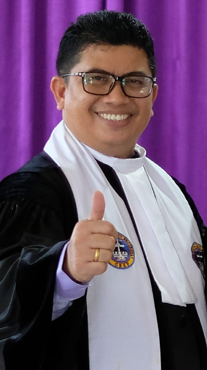 Pdt. Jaya Abadi Tarigan, M. Th