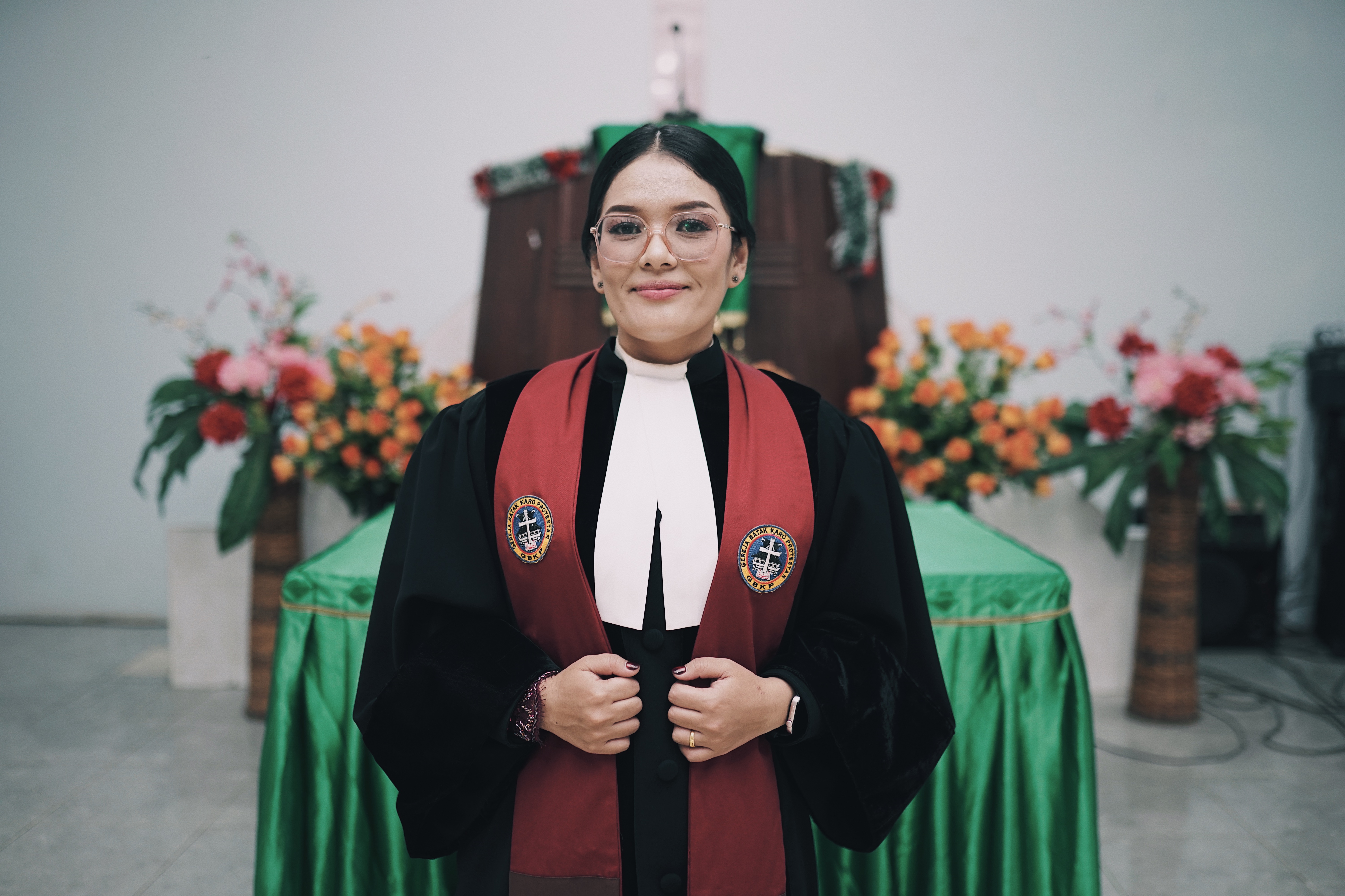 Pdt. Elpita Lorena Br Barus