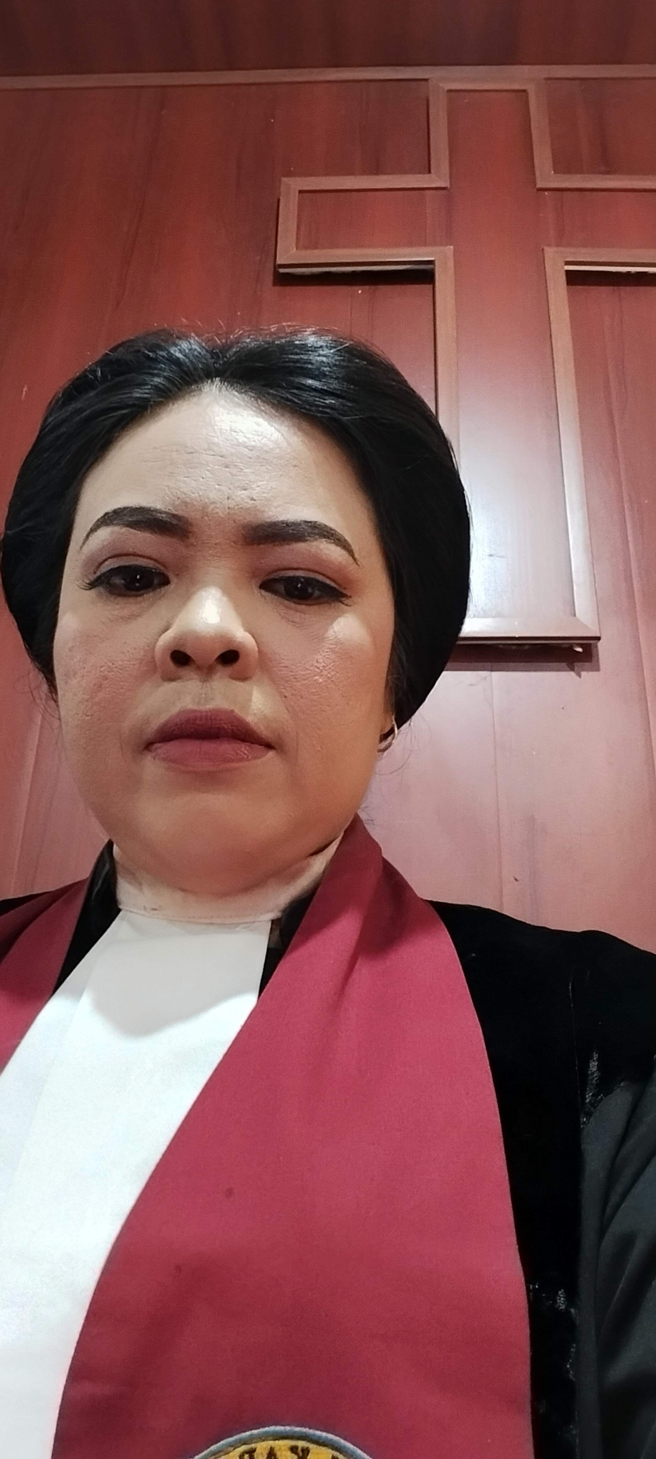 Pdt. Ewa Helalita Peranginangin, S.Th