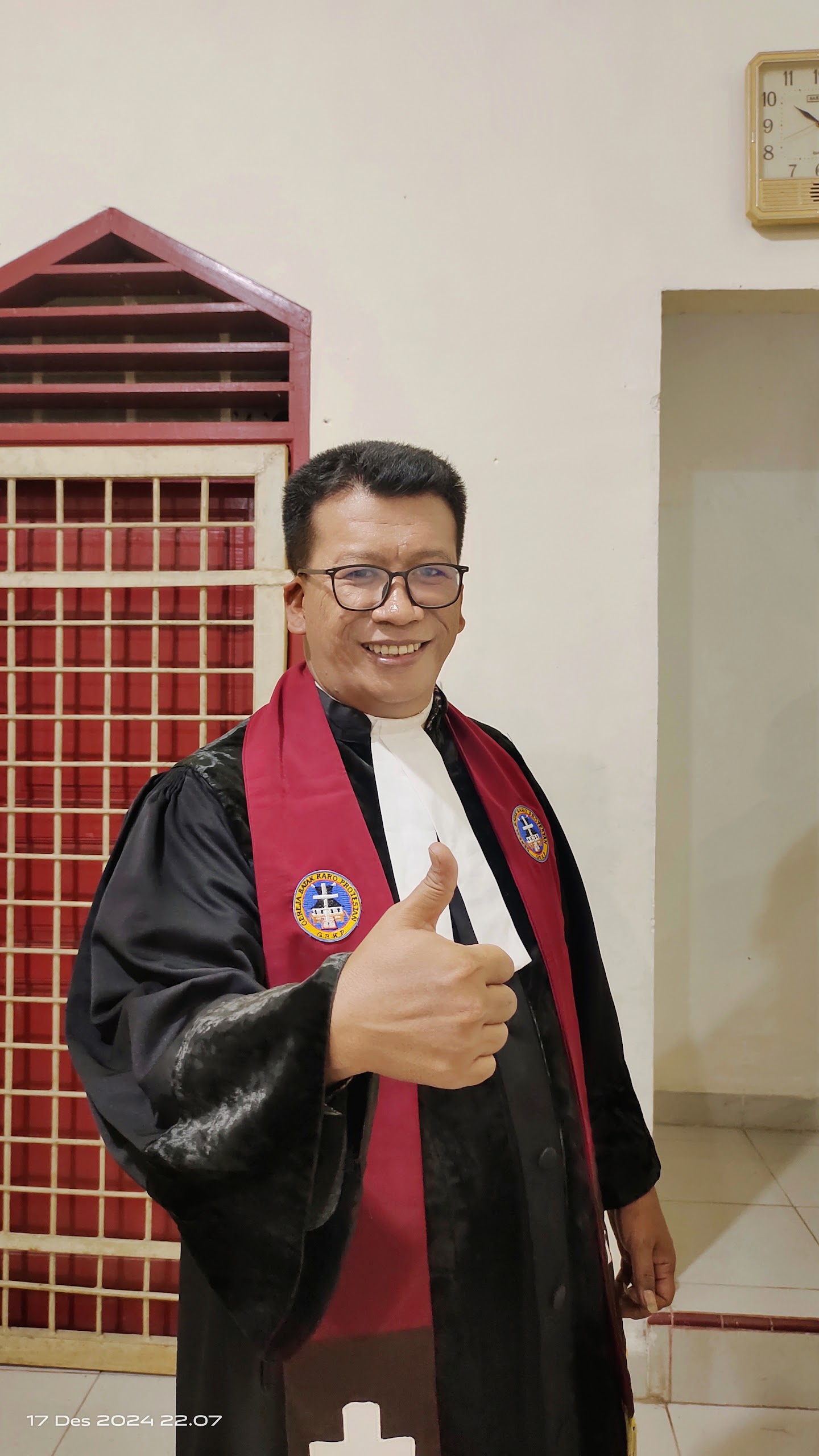 Pdt. Anwar Tarigan