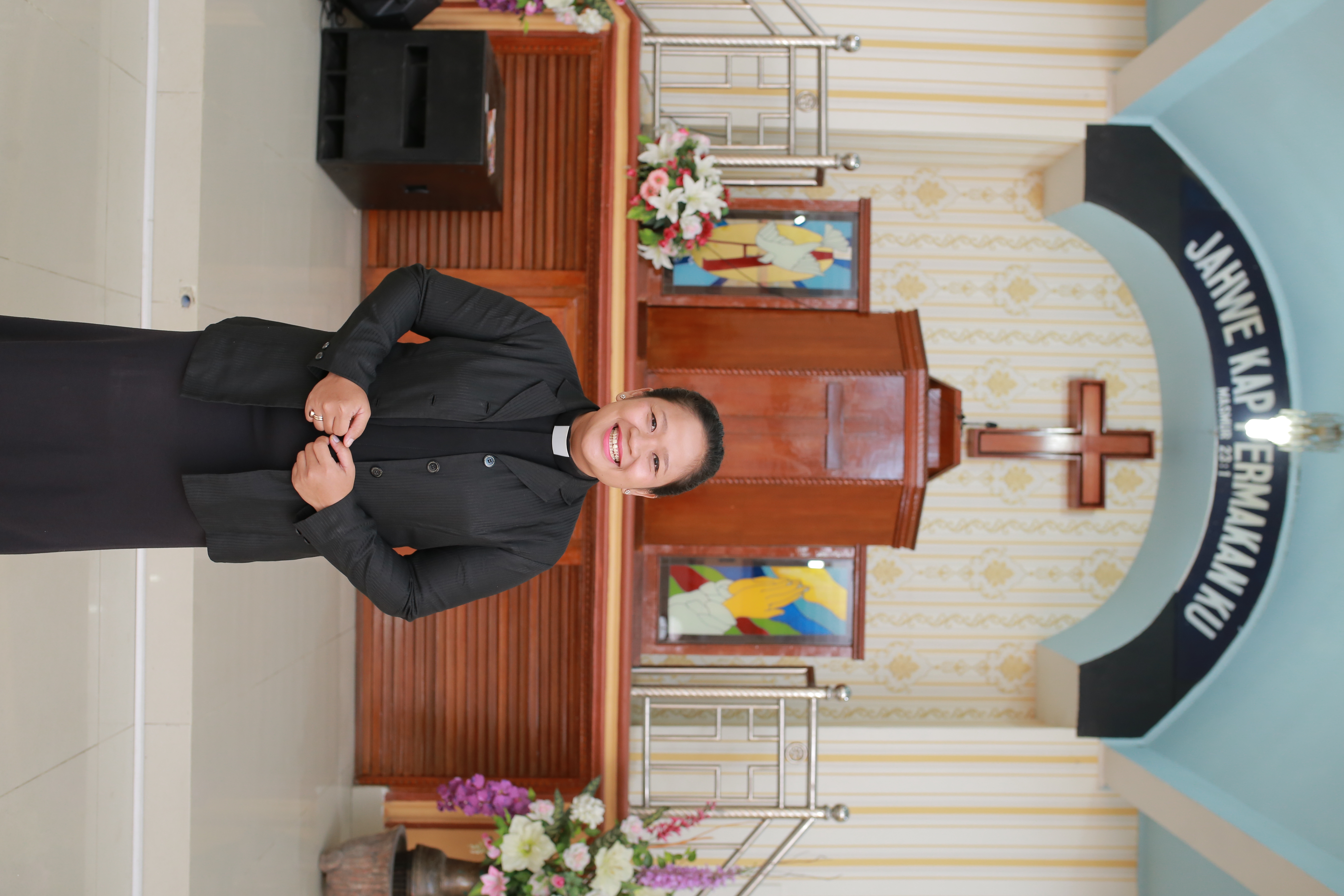 Pdt. Indri Agustina br. Tarigan