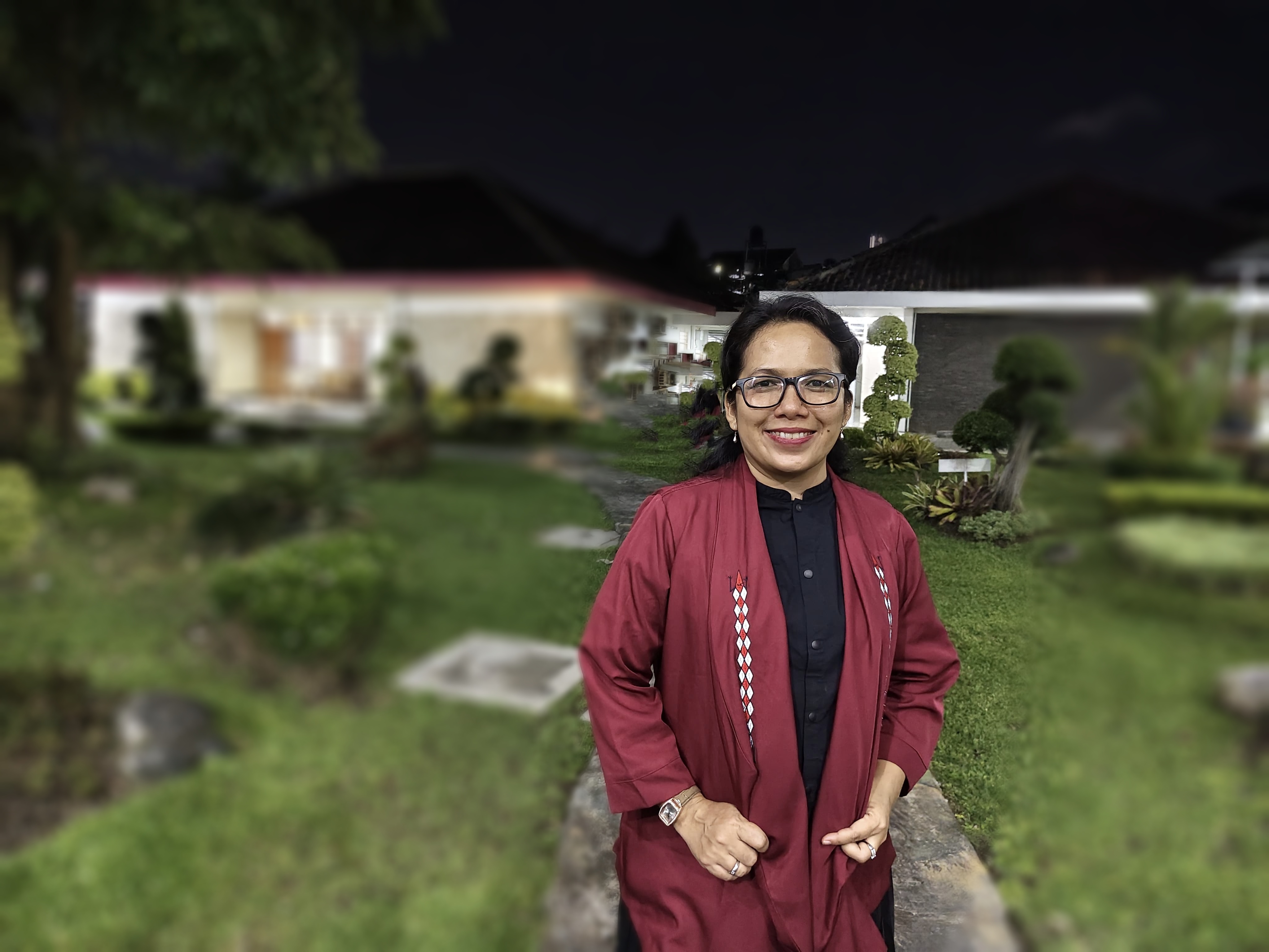 Pdt. Mulianta Enaria br. Purba