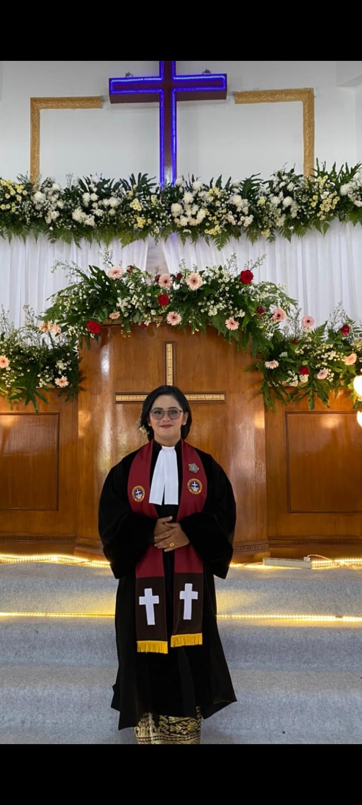 Pdt. Mayesti Latersia Sinuhaji