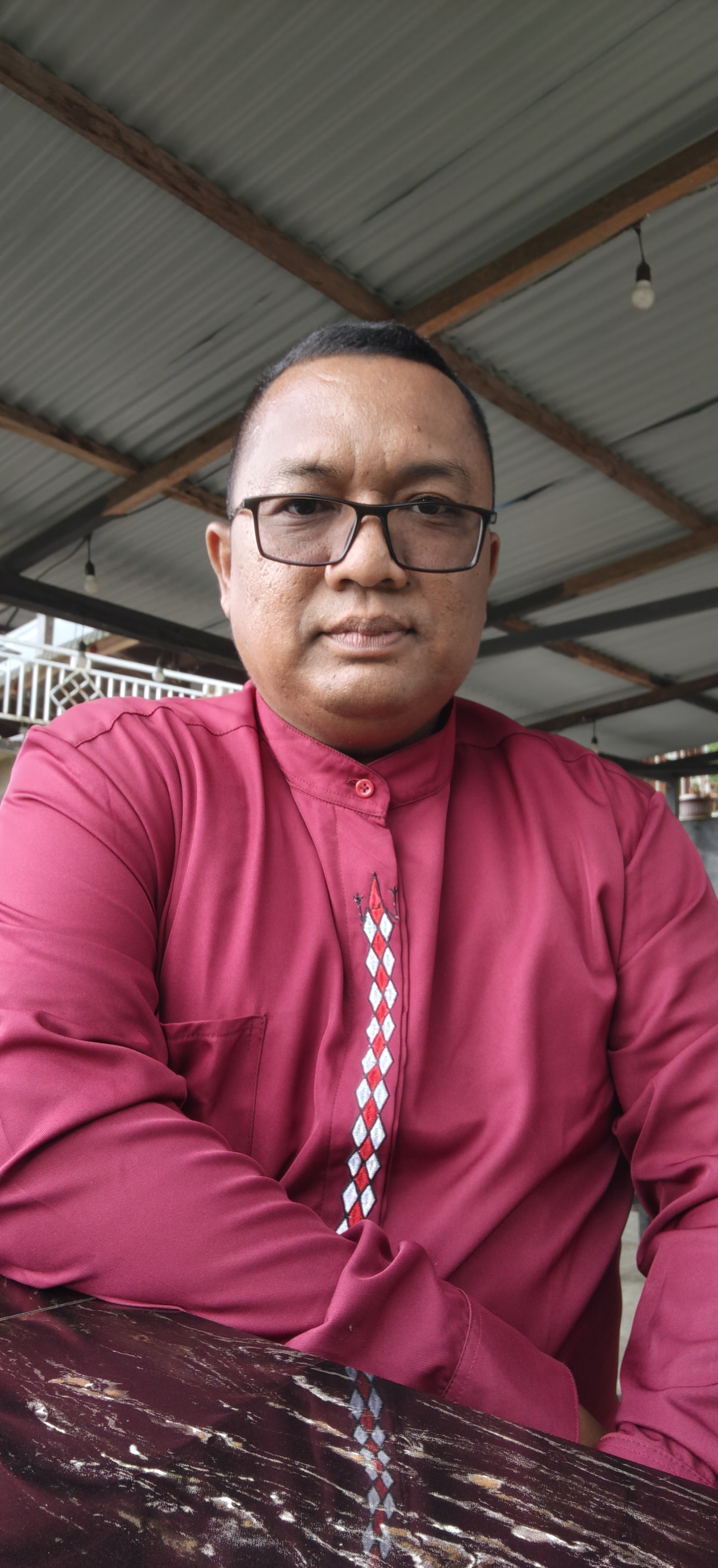 Pdt. Carillon Andri Nalta Tarigan Sibero