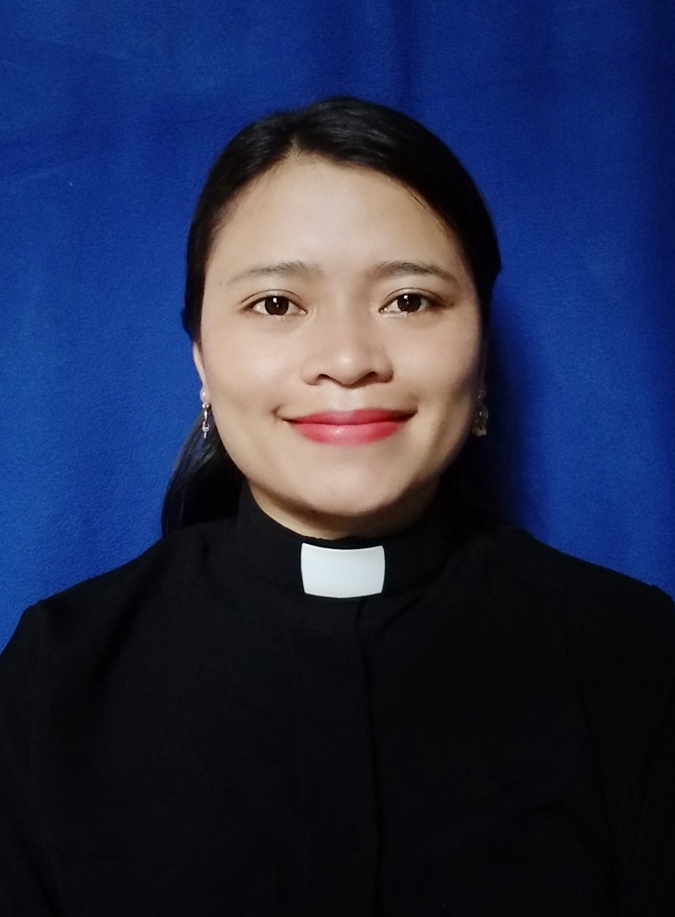 Pdt. Devi Susanti Ginting Jawak