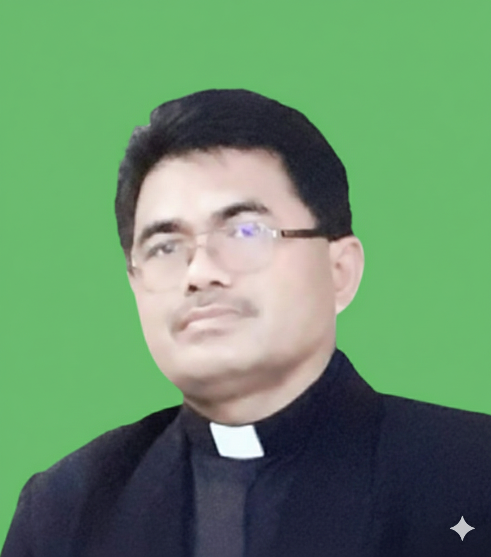 Pdt. Seth Peranfin-angin, MTh