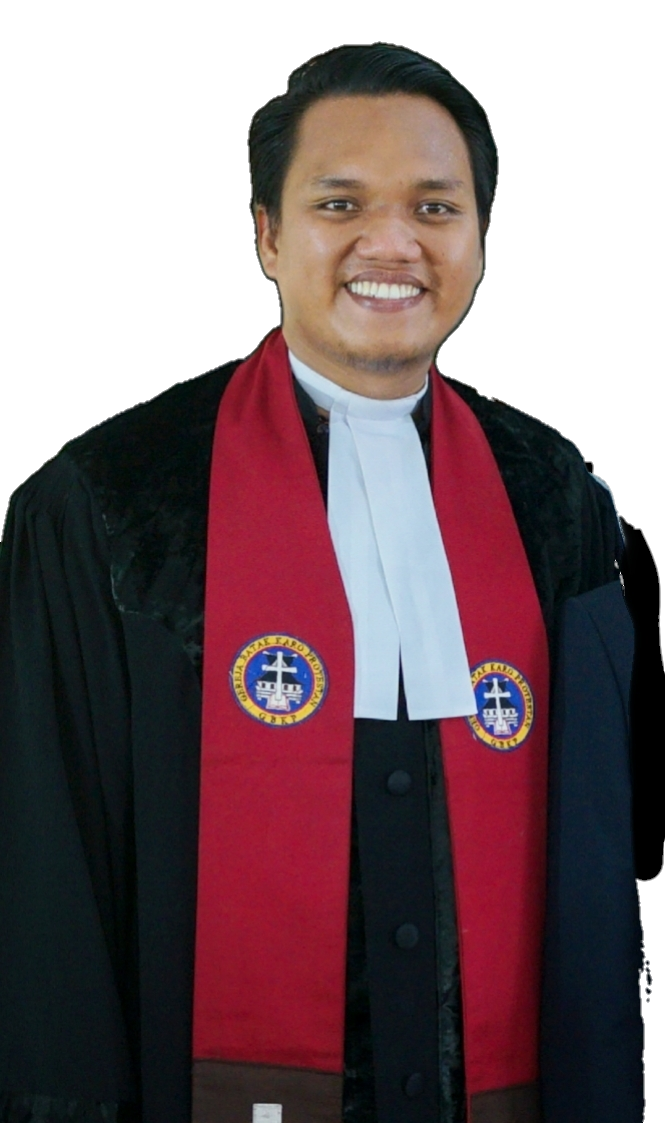 Pdt. Imanuel Antonius Ginting Suka