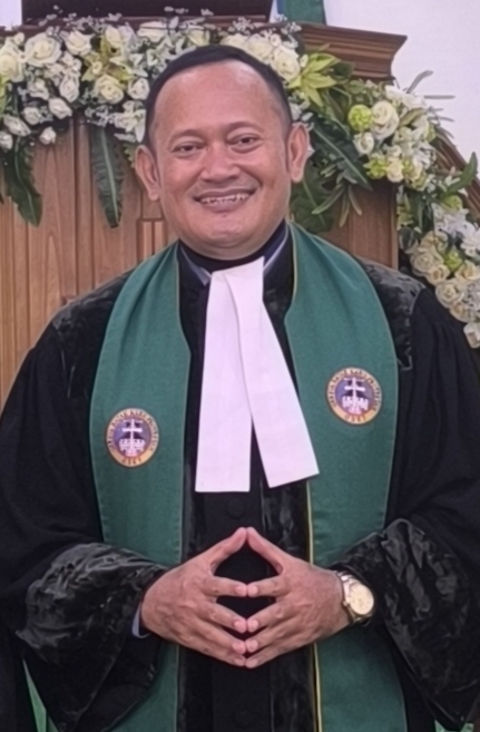 Pdt. Imanuel Kemenangan Ginting