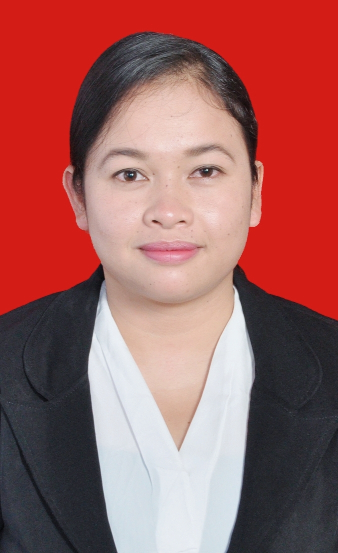 Pdt Vitri Eriska Sihotang, S.Si-Teol