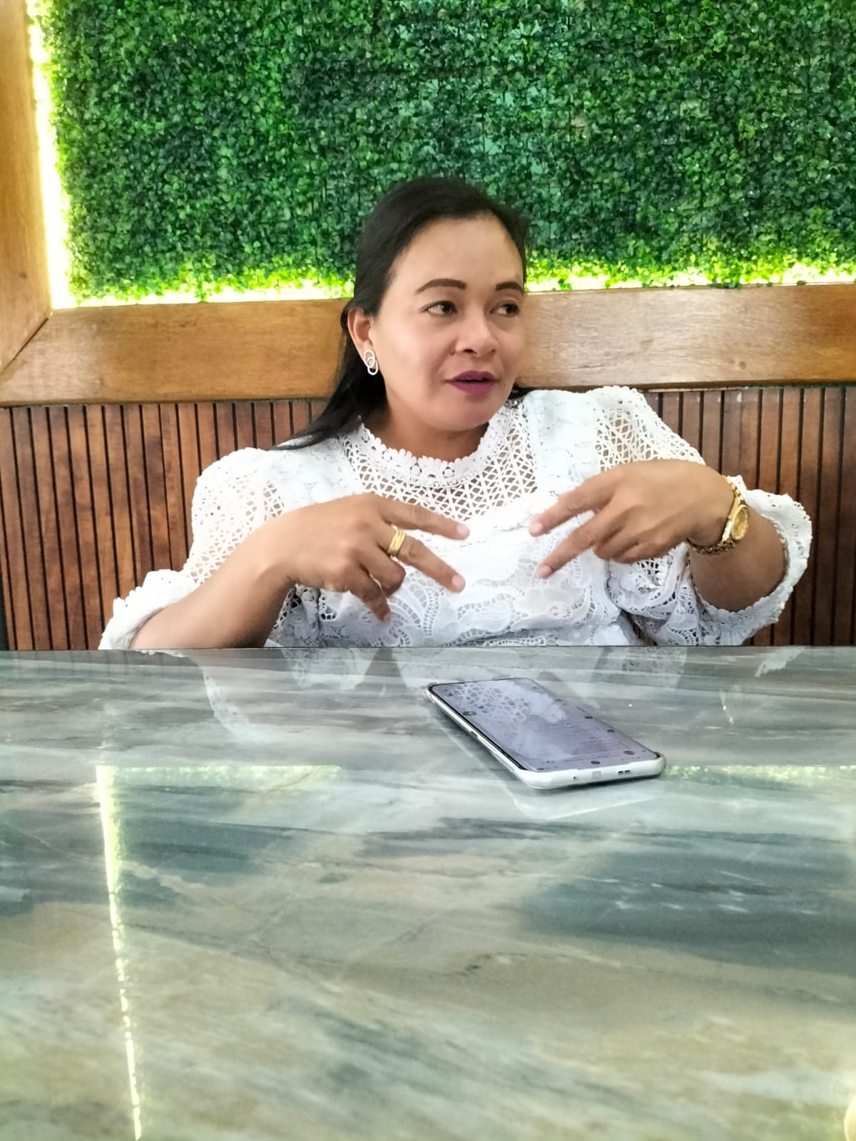 Pdt. Melda Jupenita br Ginting