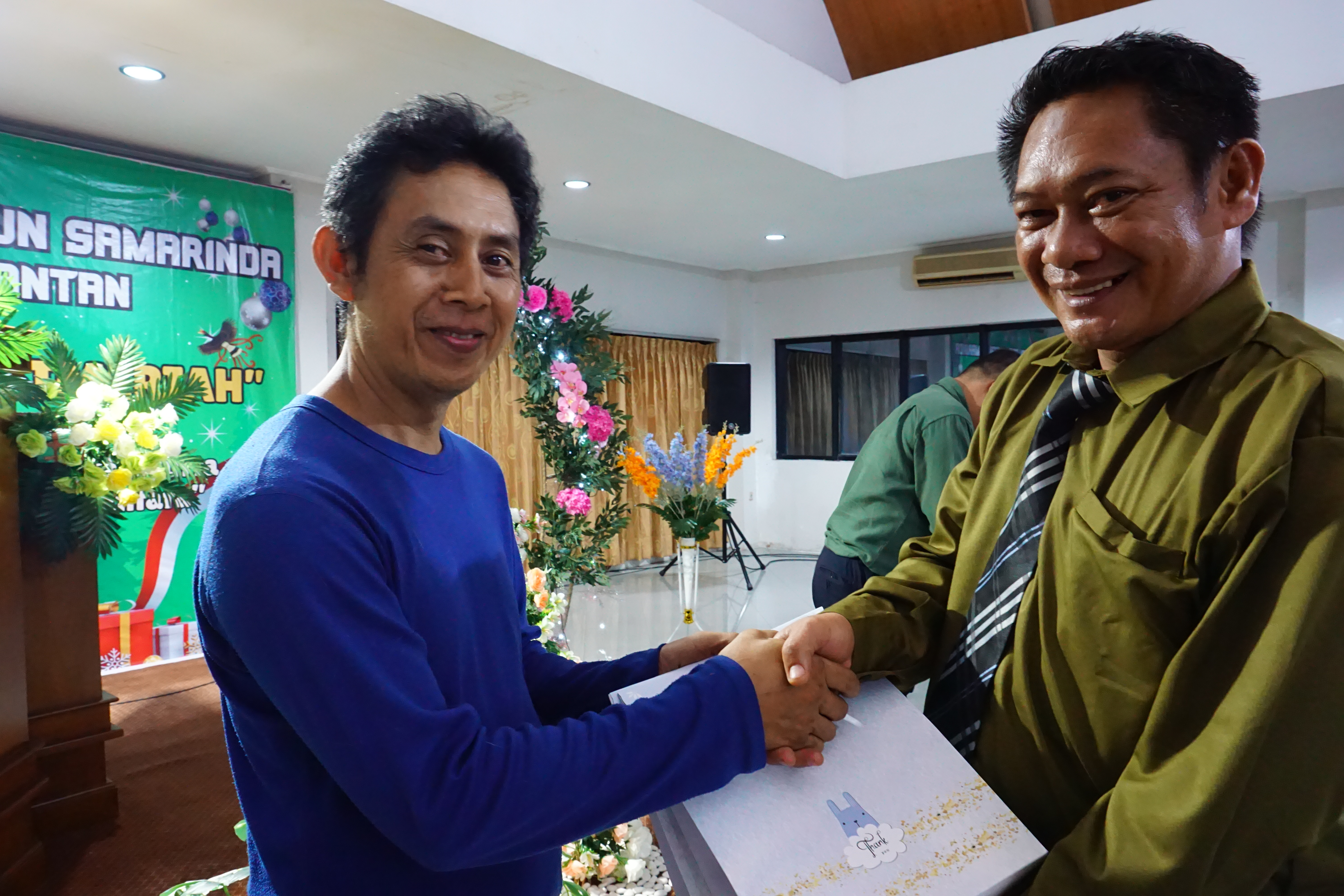 Pdt Resta Riswanto Barus